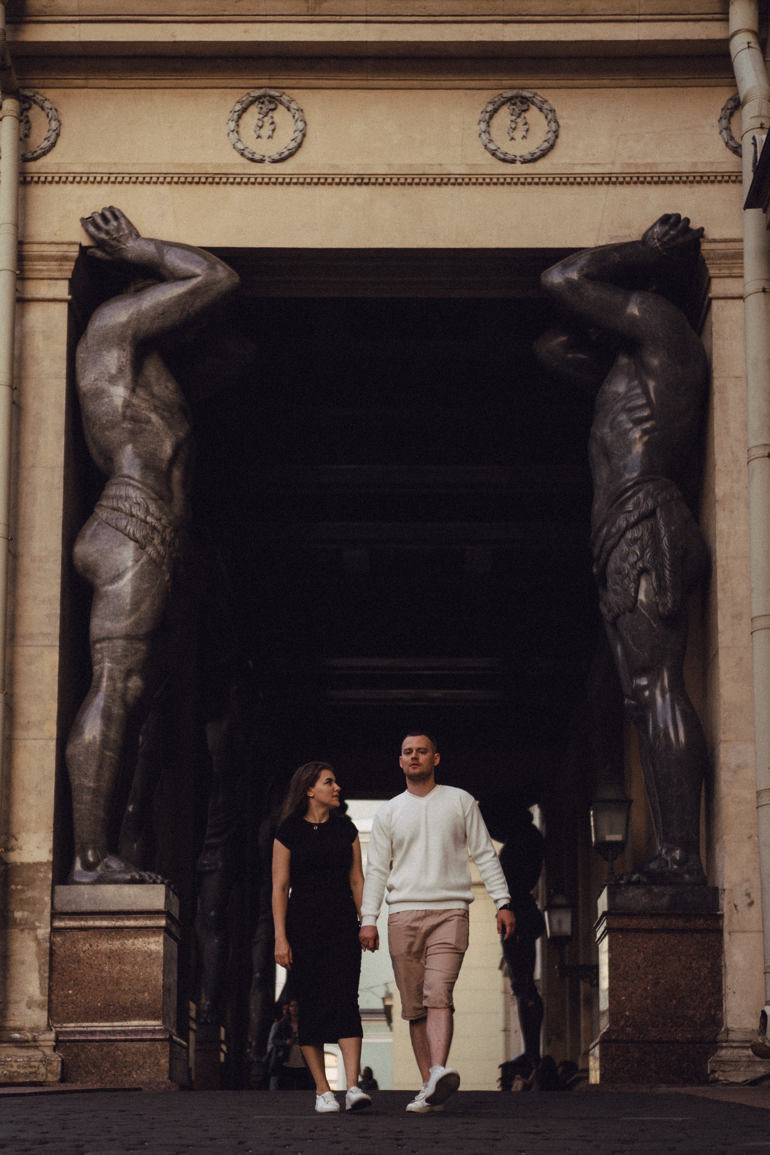 ПРОГУЛКА ПО ПИТЕРУ НА РАССВЕТЕ. Профессиональный фотограф, Санкт-Петербург — Виктория Богомолова