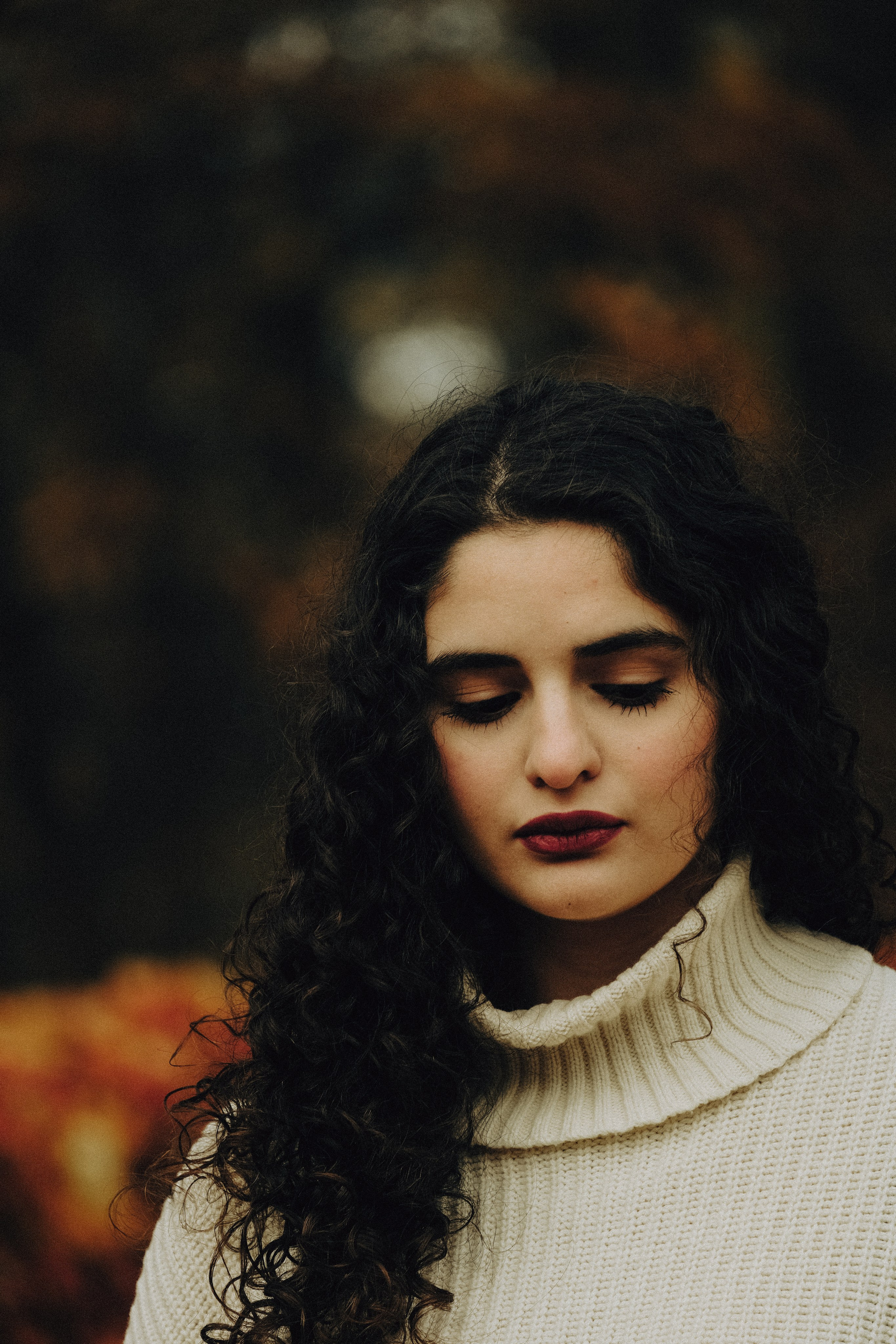 Осеняя прогулка. Профессиональный фотограф, Санкт-Петербург — Виктория Богомолова