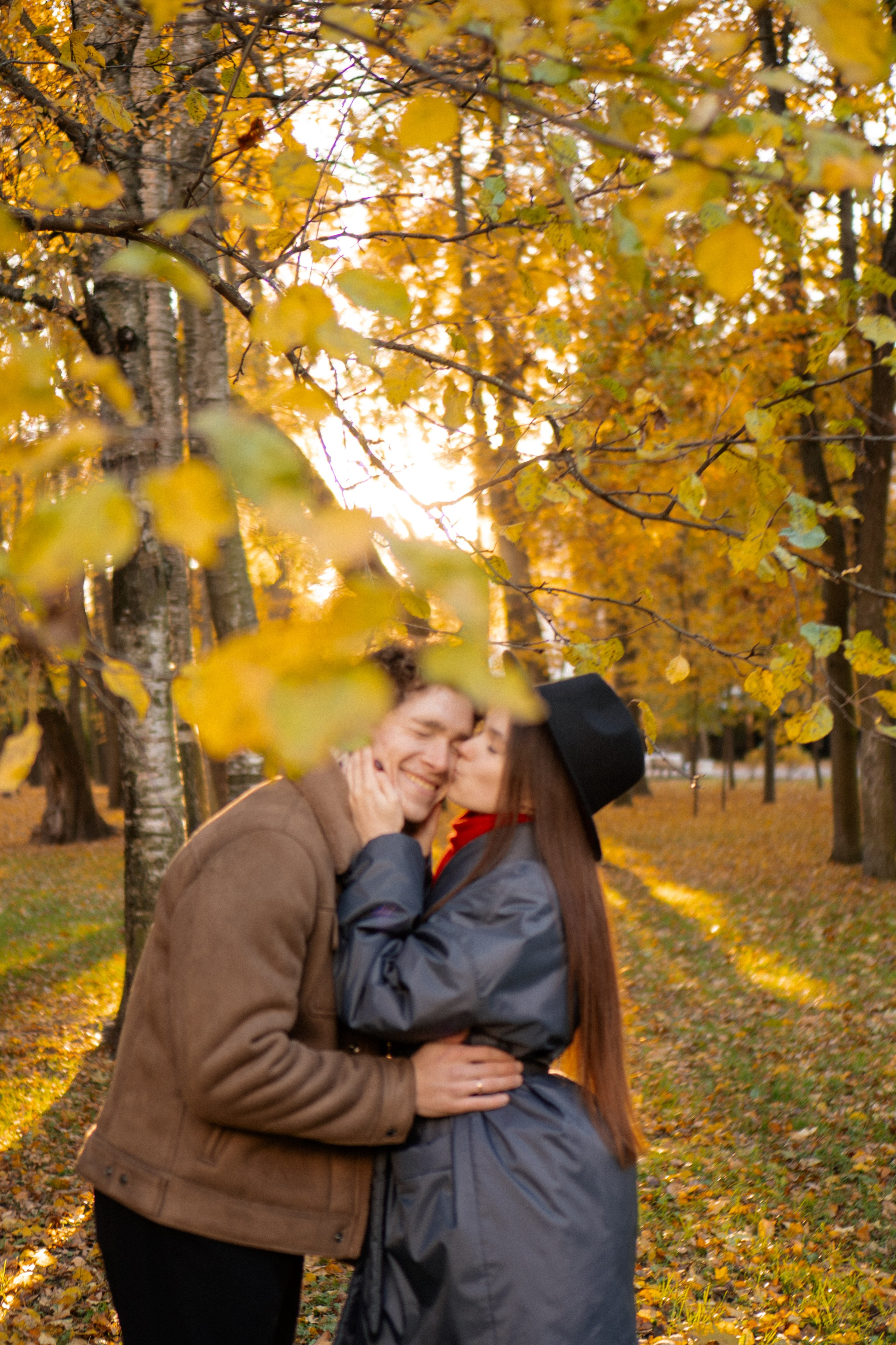 ОСЕННЯЯ ПРОГУЛКА. Профессиональный фотограф, Санкт-Петербург — Виктория Богомолова