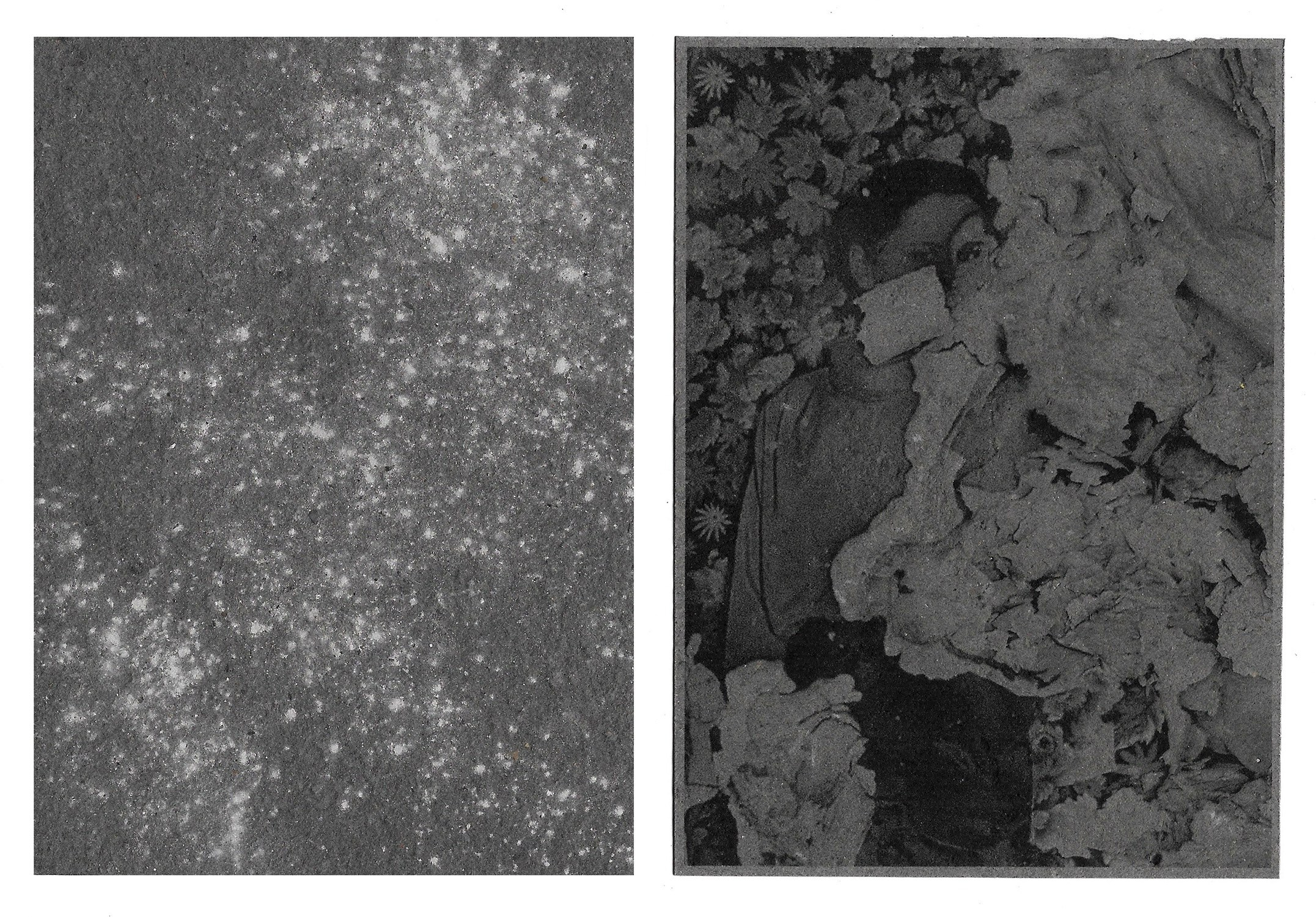 «Lookbook» as a part of the exhibition «The Fabric of Felicity». Anastasia Bogomolova | Artist