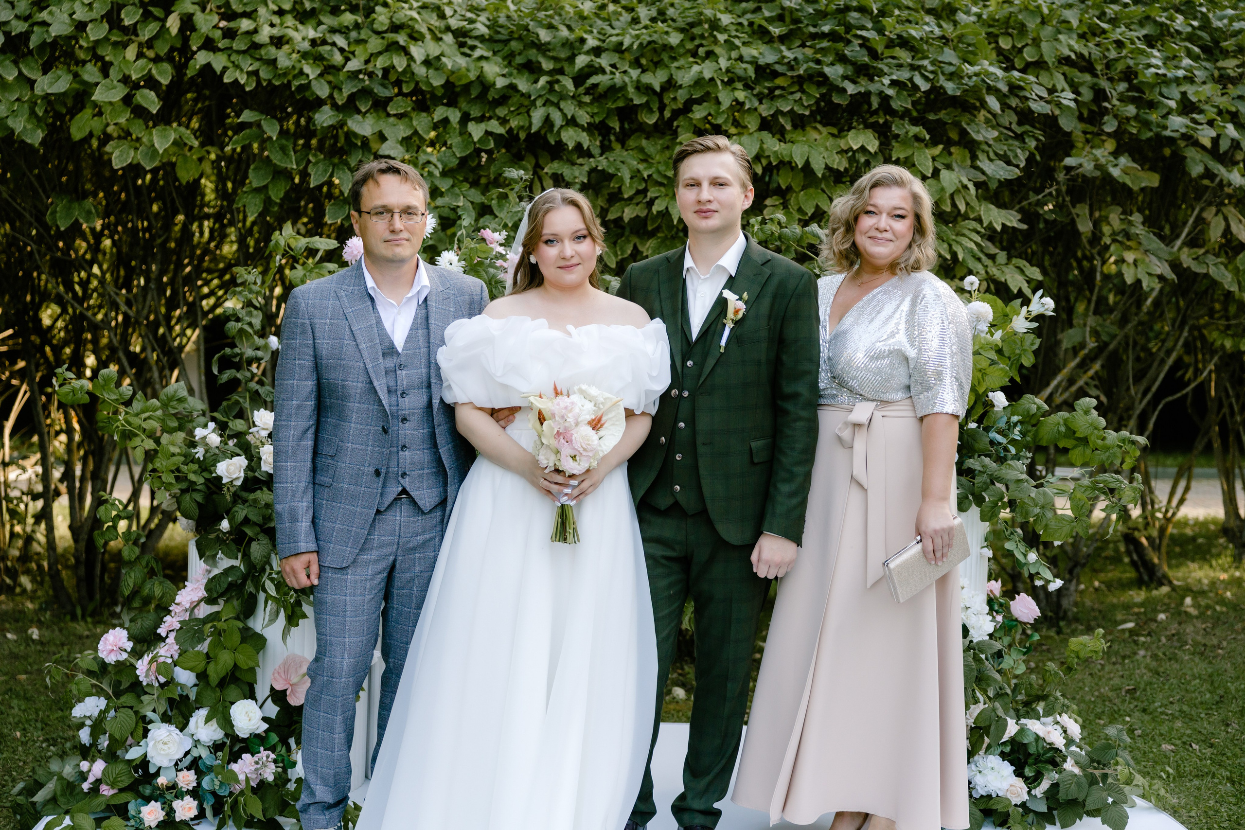 Полина и Александр. Фотограф и Видеограф во Владимире