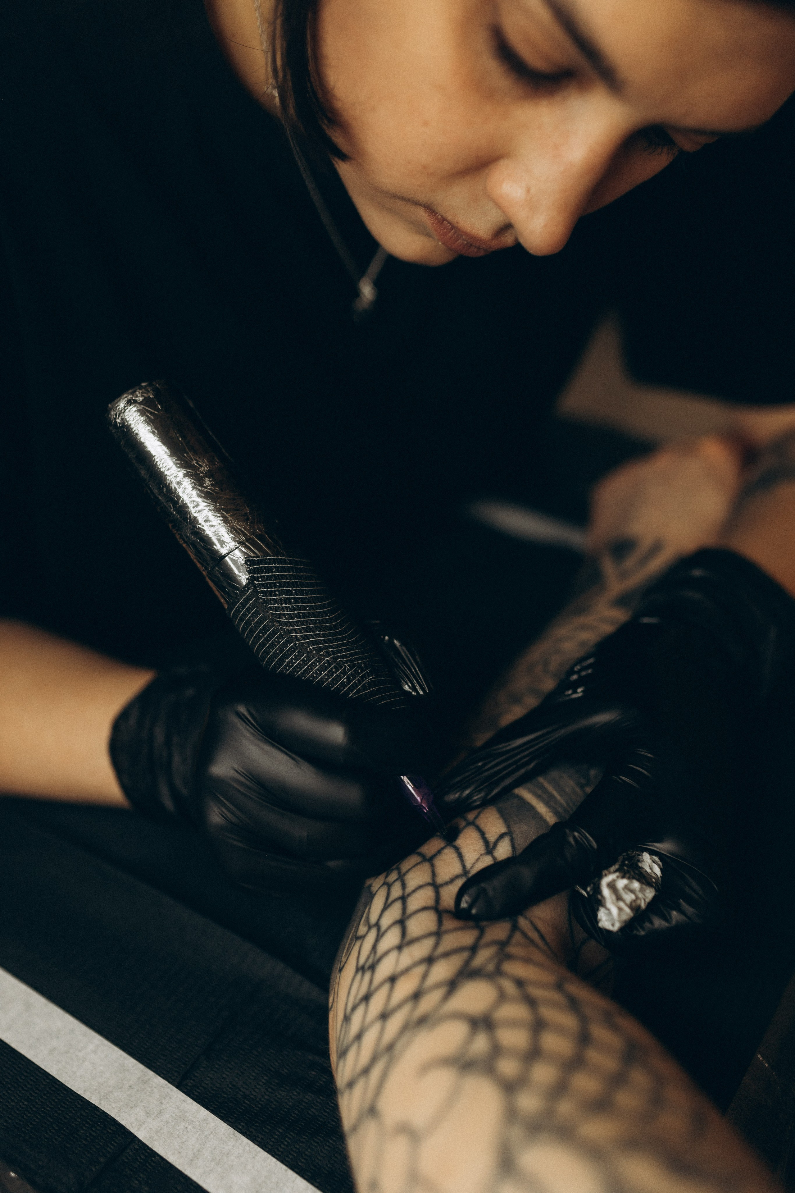 Тату студия