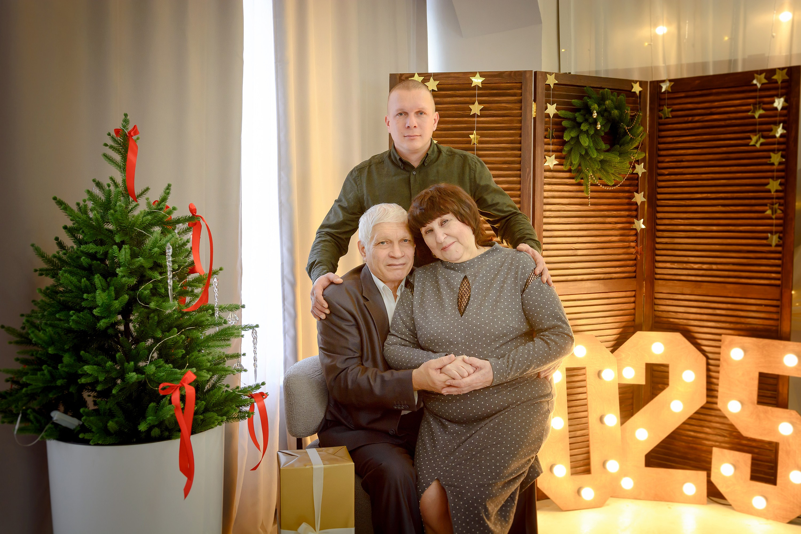 Новогодние фотосессии в Тольятти. Фотограф Оксана Сафонова г. Тольятти