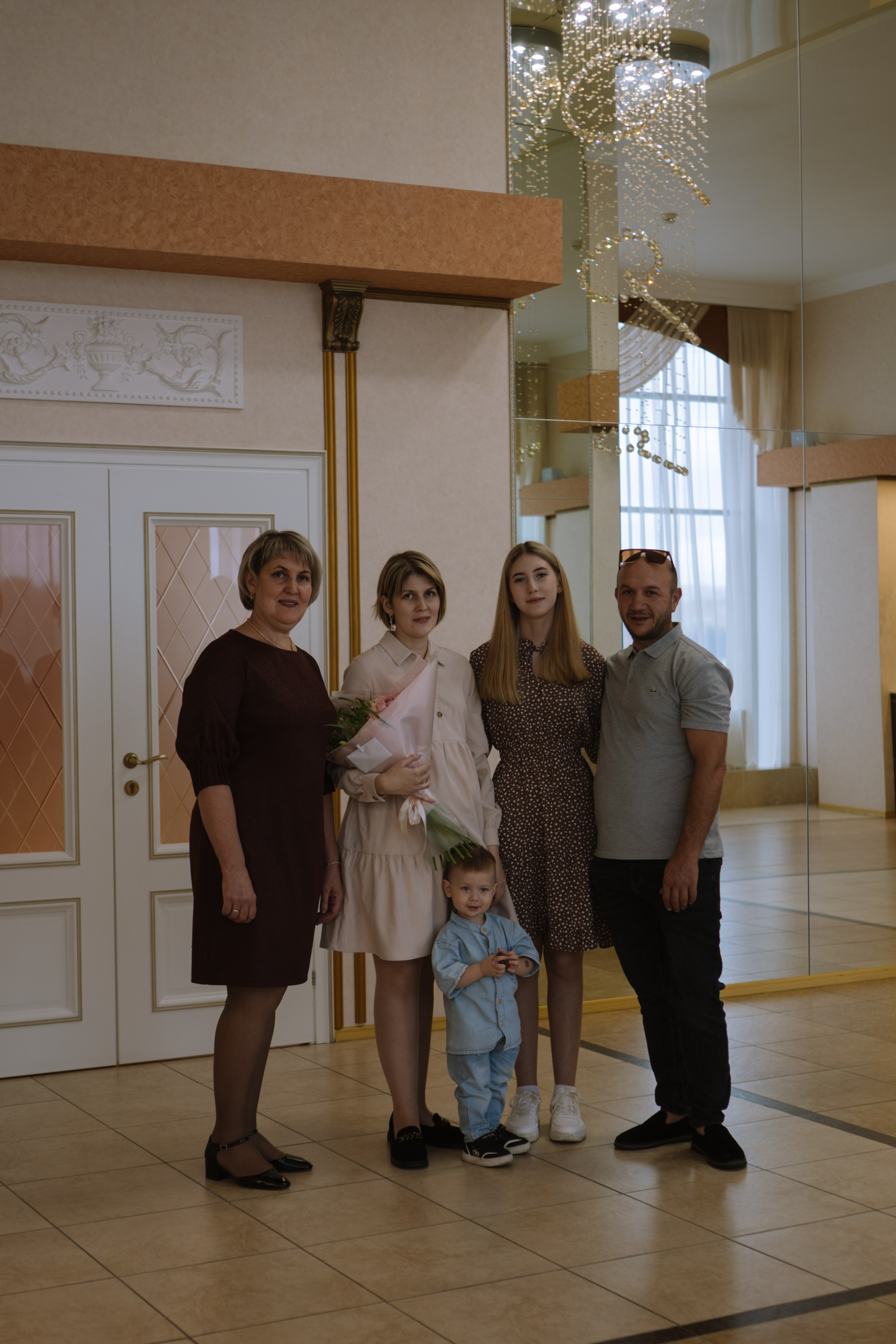 РЕПОРТАЖНАЯ СЬЕМКА В ЗАГСЕ. Профессиональный фотограф, Санкт-Петербург — Виктория Богомолова