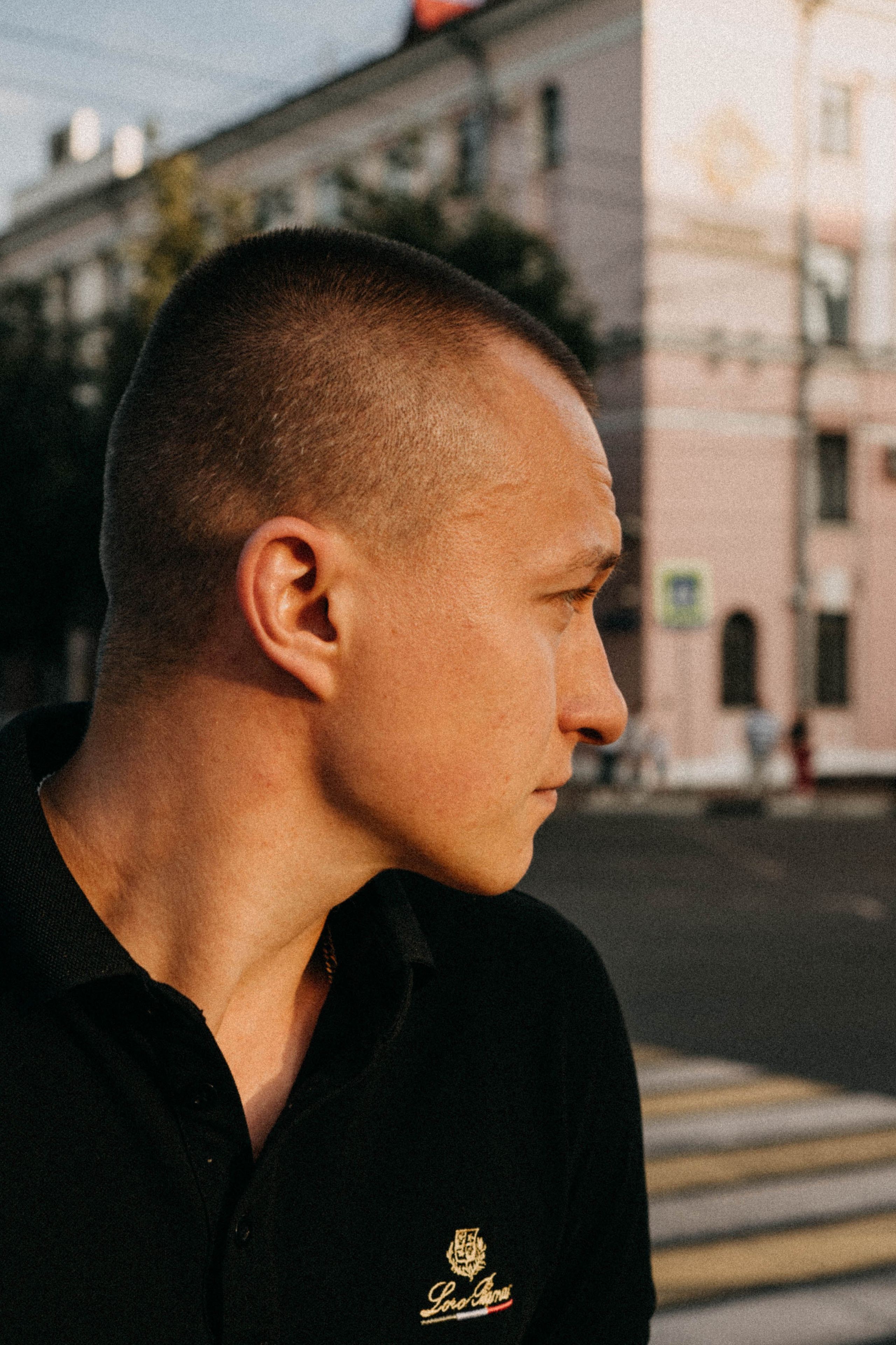 Фотосессия для мужчины. Профессиональный фотограф, Санкт-Петербург — Виктория Богомолова