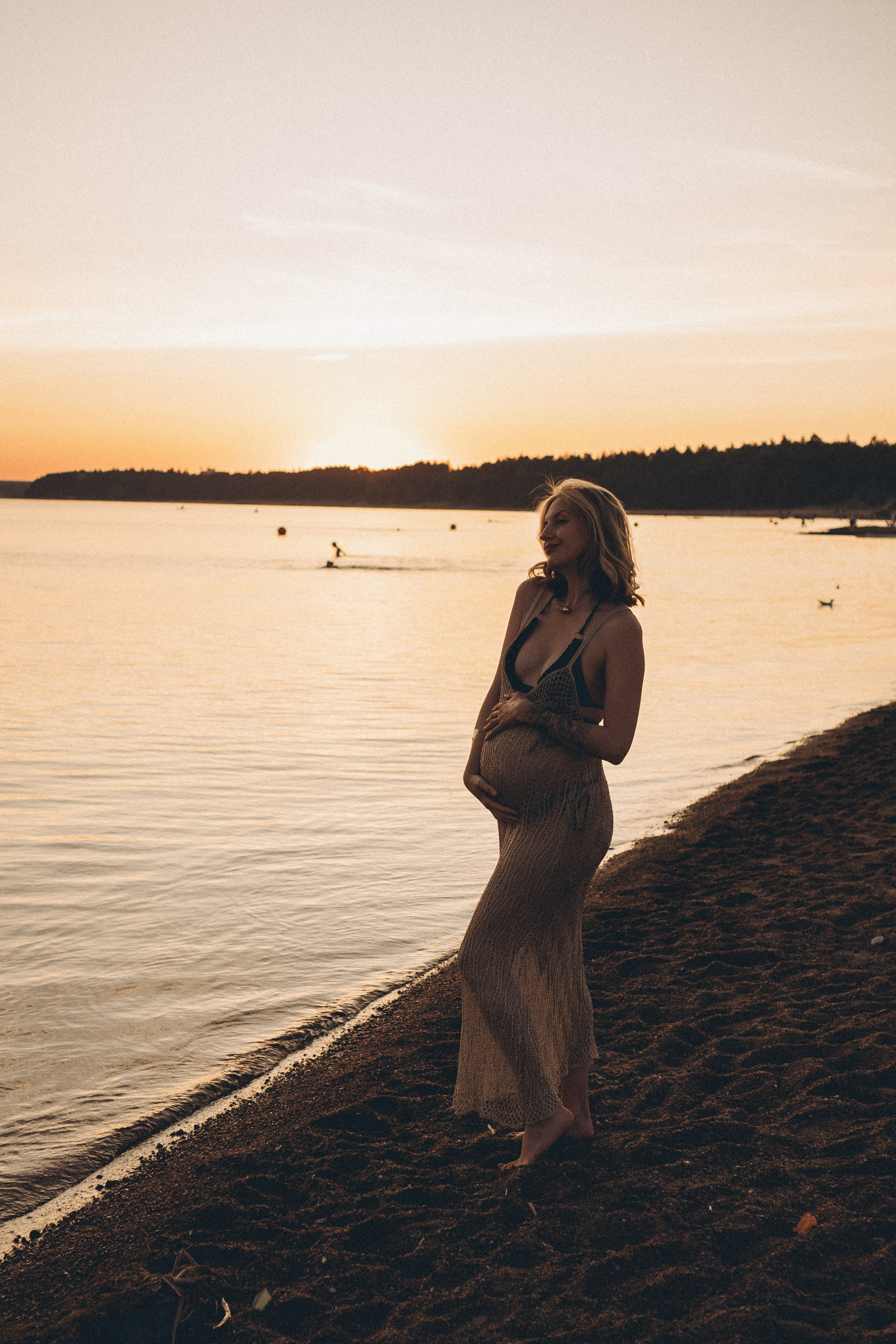 В ОЖИДАНИИ. Профессиональный фотограф, Санкт-Петербург — Виктория Богомолова