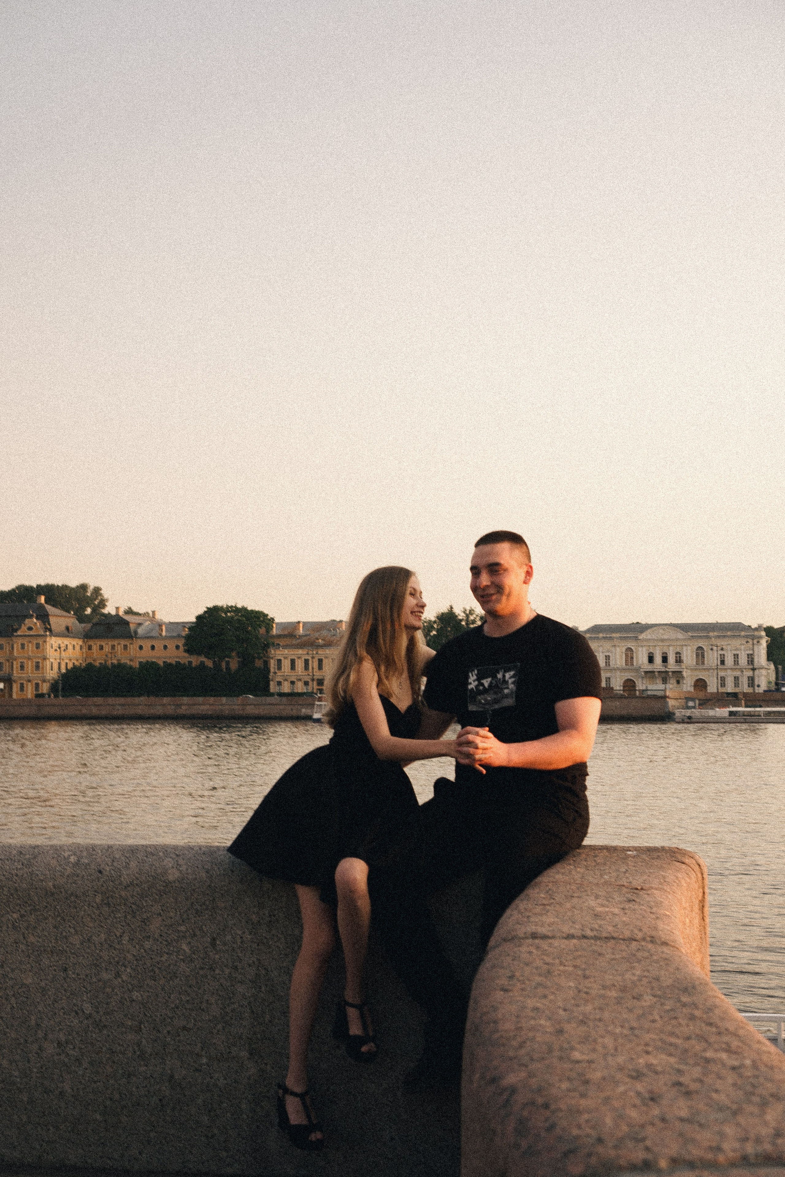 Рассвет. Профессиональный фотограф, Санкт-Петербург — Виктория Богомолова