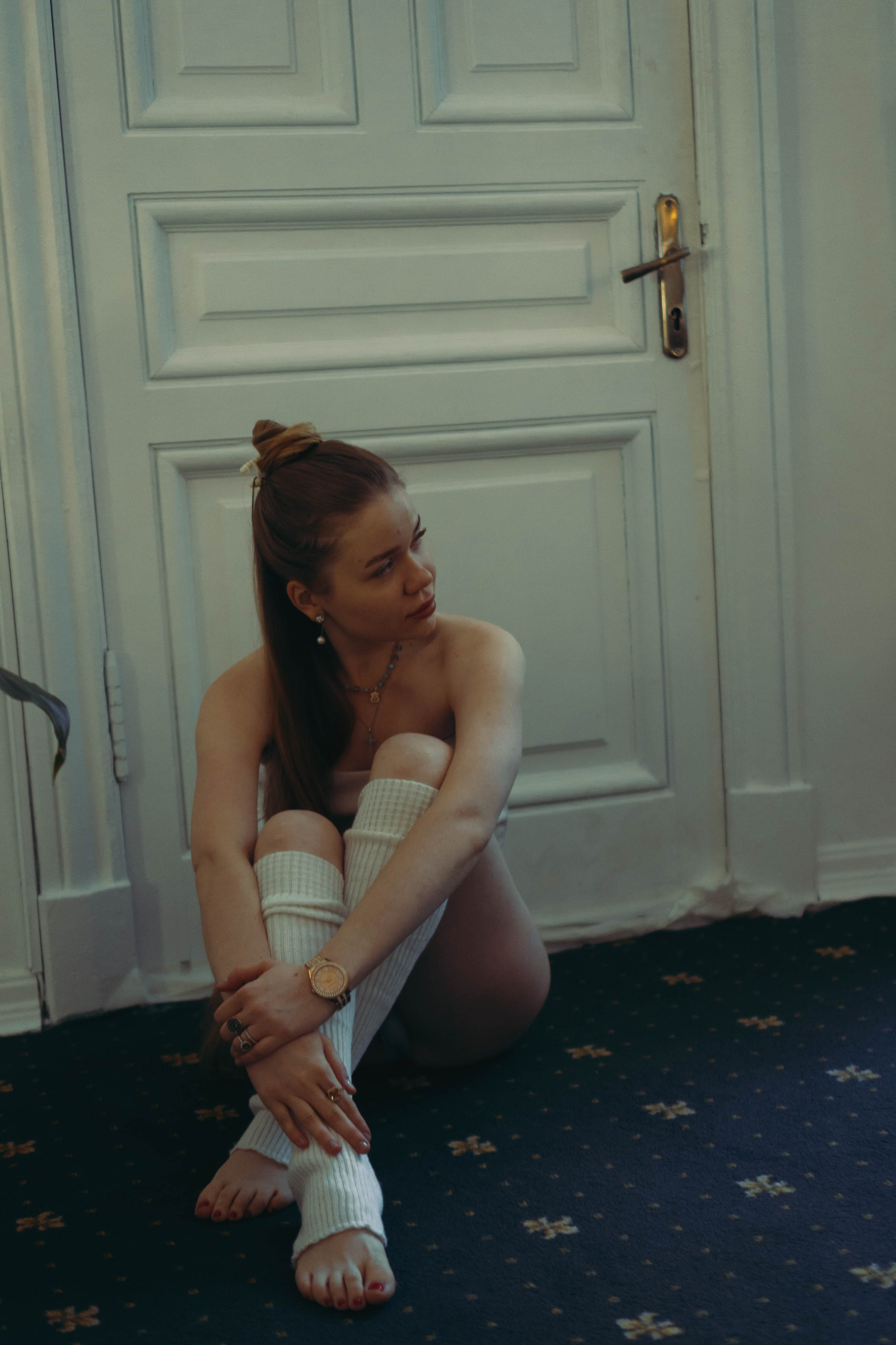 В белье. Профессиональный фотограф, Санкт-Петербург — Виктория Богомолова