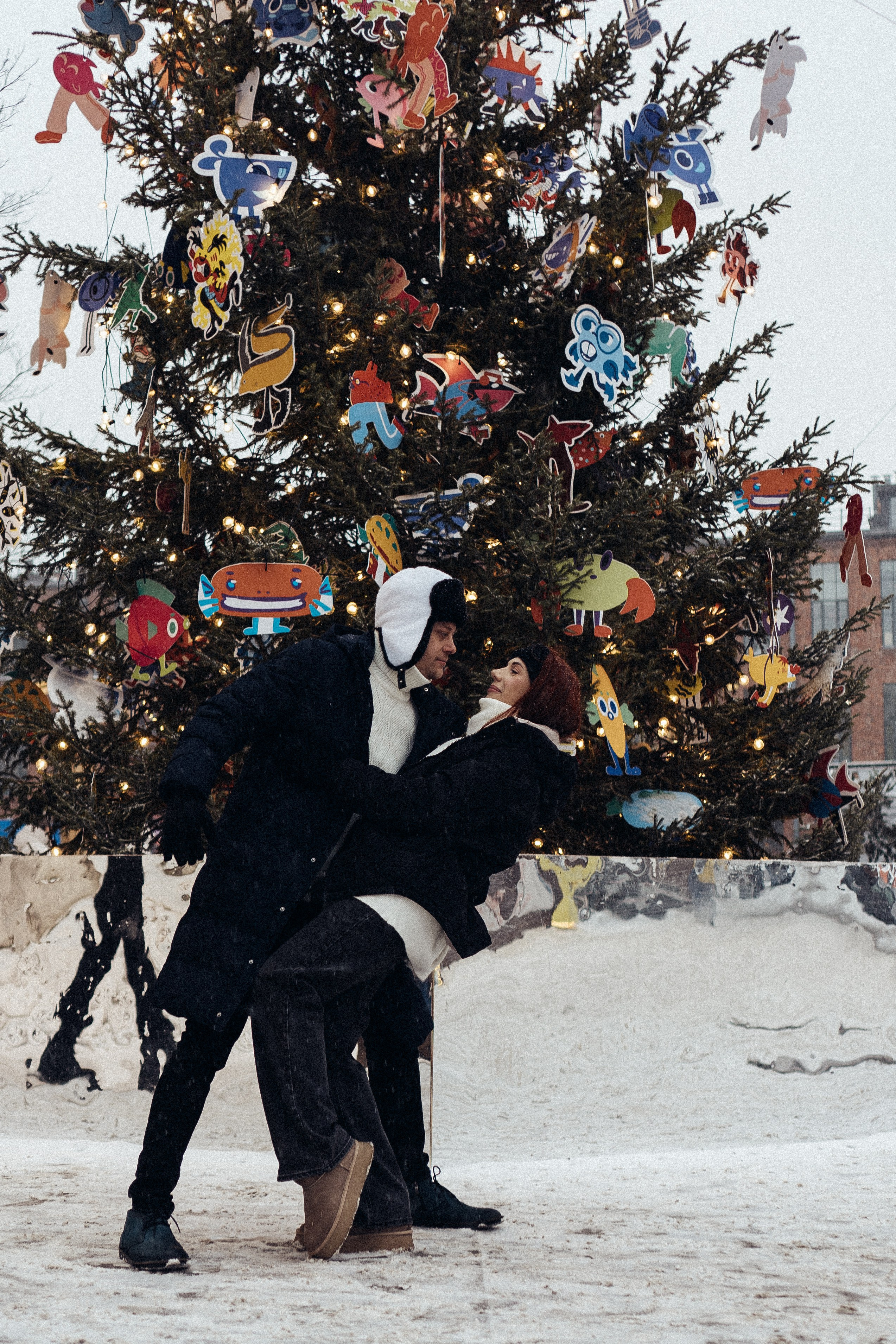 КАТОК СЕВКАБЕЛЬ. Профессиональный фотограф, Санкт-Петербург — Виктория Богомолова