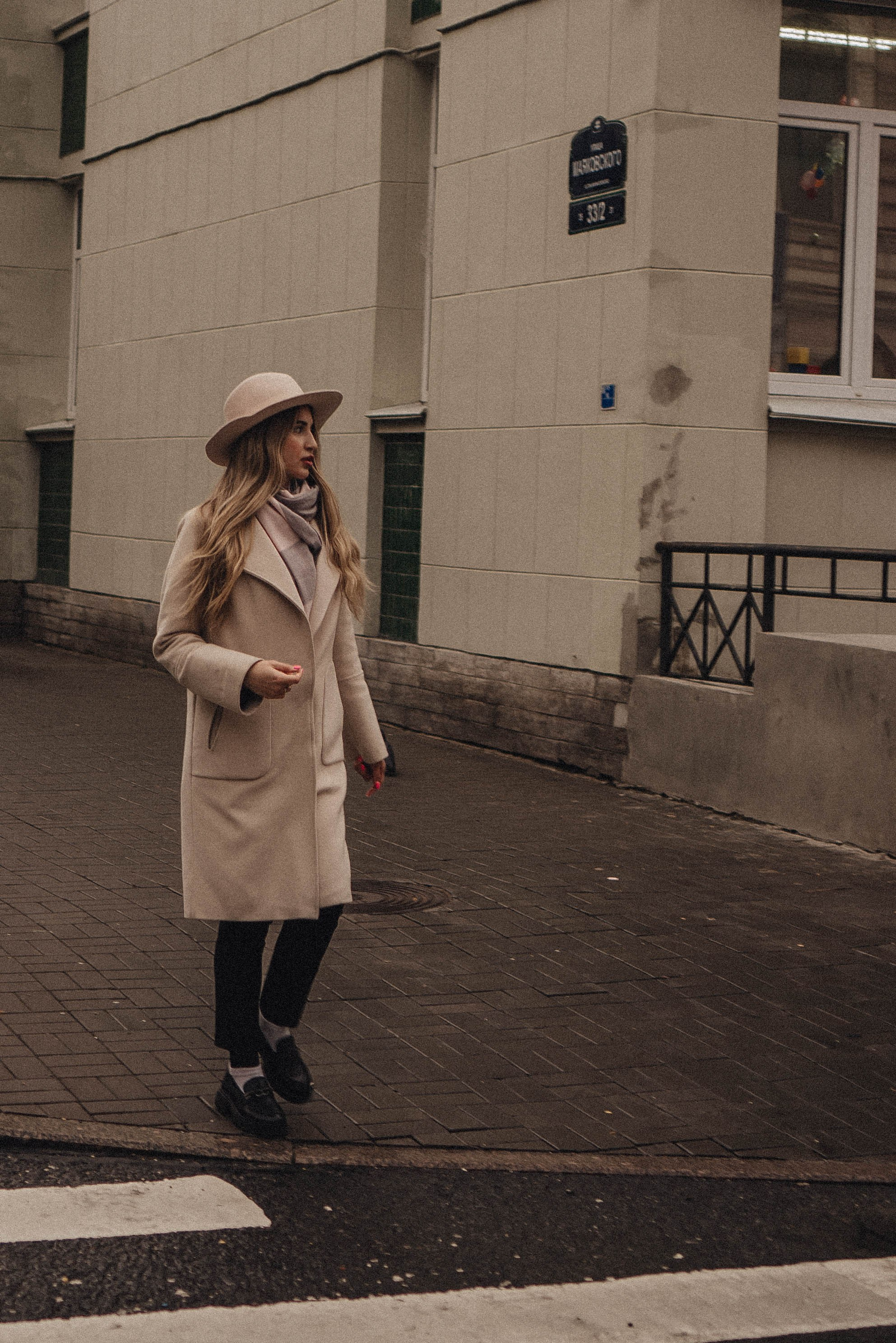 Осенняя. Профессиональный фотограф, Санкт-Петербург — Виктория Богомолова