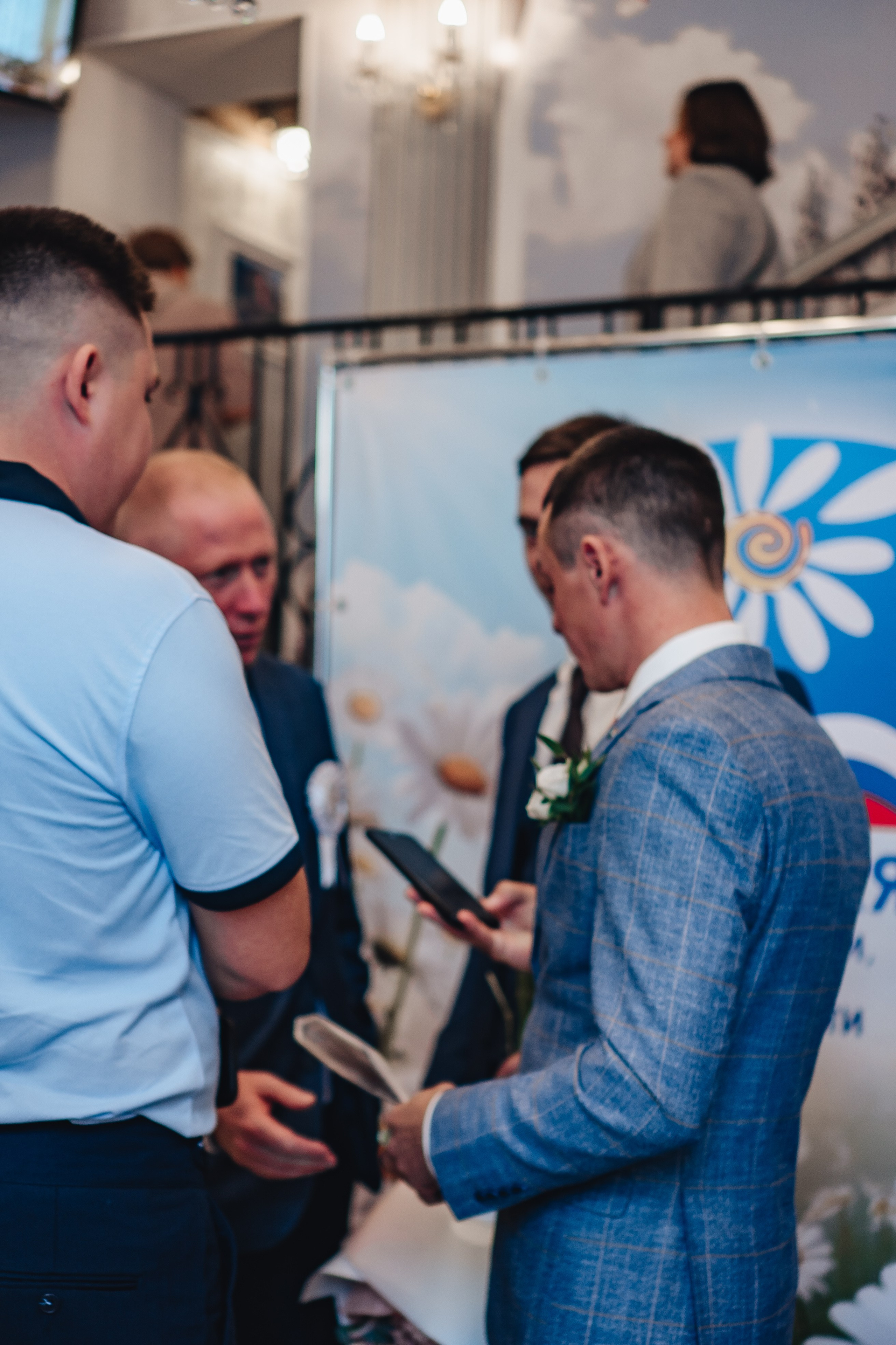 СВАДЕБНАЯ СЬЕМКА В ЗАГСЕ НА МОСКОВСКОМ ПРОСПЕКТЕ. Профессиональный фотограф, Санкт-Петербург — Виктория Богомолова