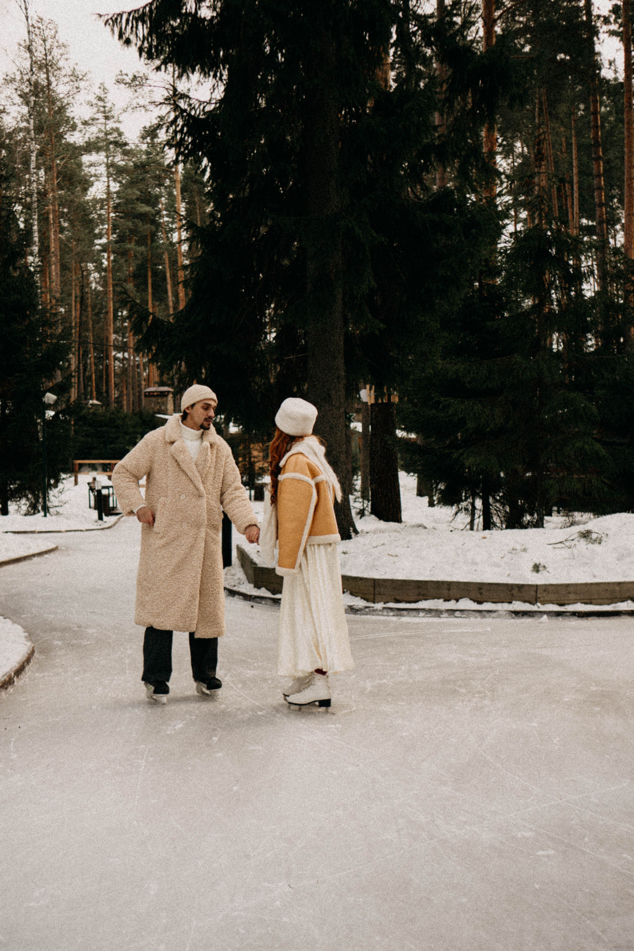 Каток. Профессиональный фотограф, Санкт-Петербург — Виктория Богомолова