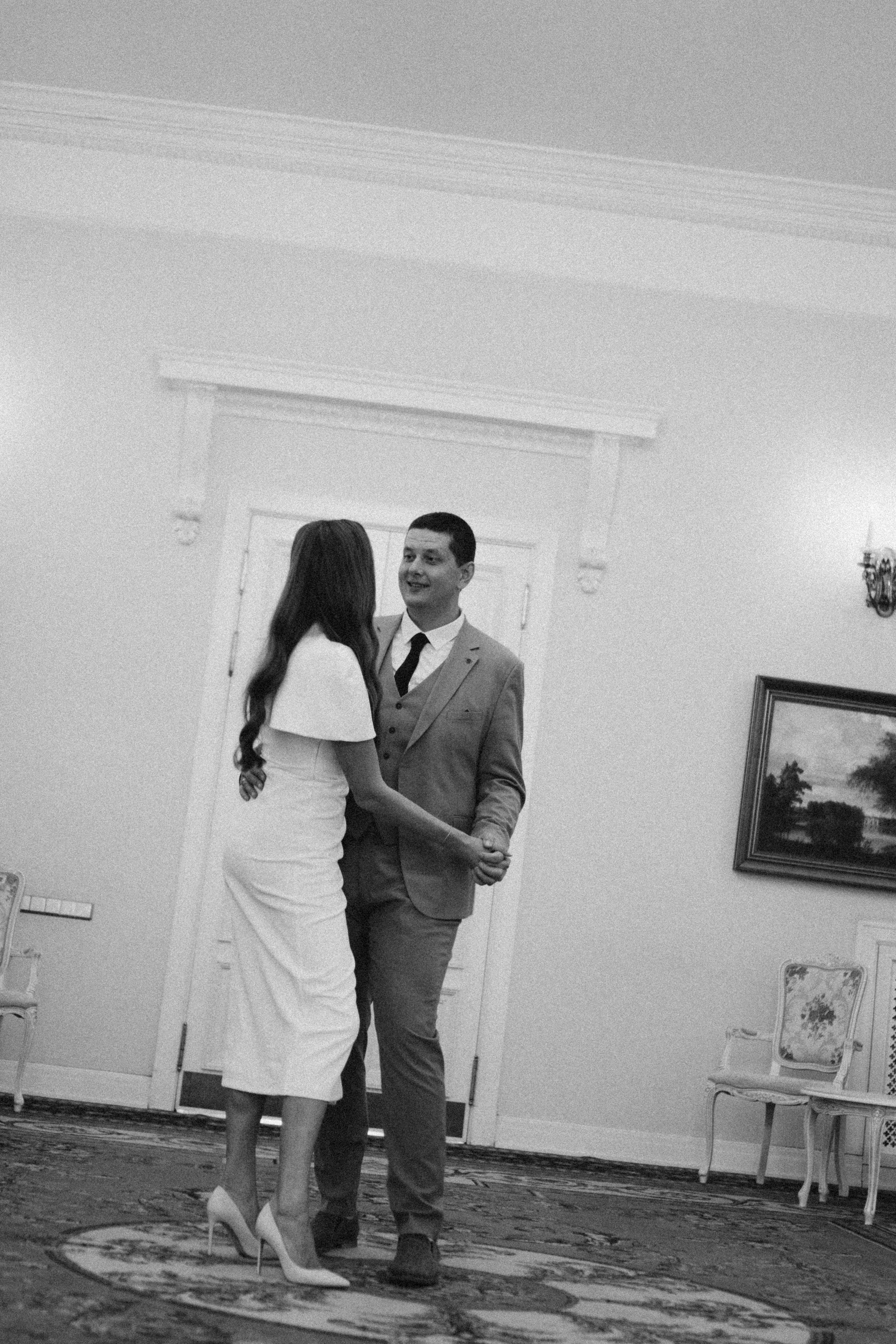 СВАДЕБНАЯ В ПУШКИНЕ. Профессиональный фотограф, Санкт-Петербург — Виктория Богомолова