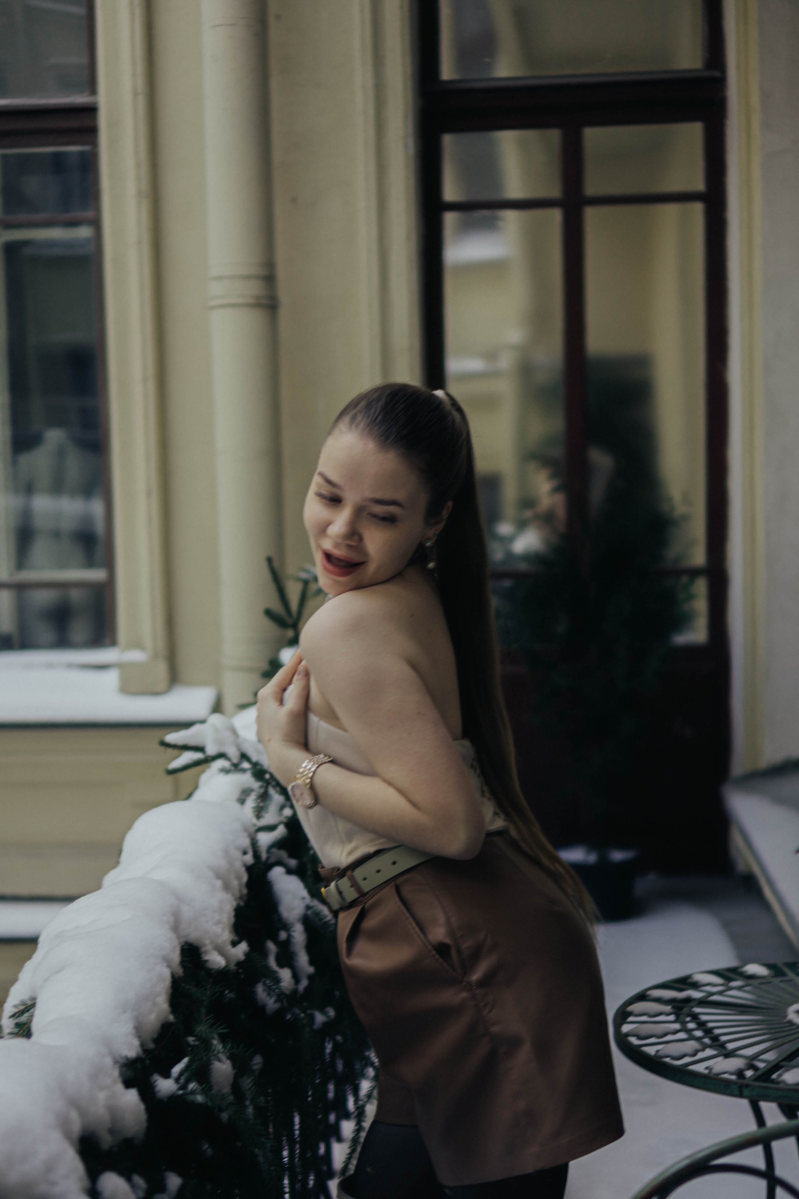 Питерский балкон. Профессиональный фотограф, Санкт-Петербург — Виктория Богомолова