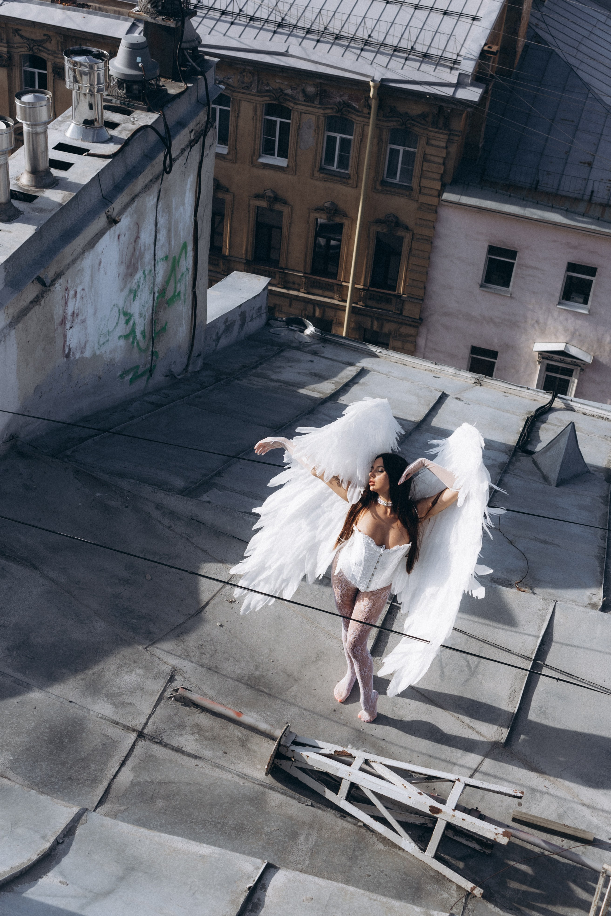 АНГЕЛ. Профессиональный фотограф, Санкт-Петербург — Виктория Богомолова