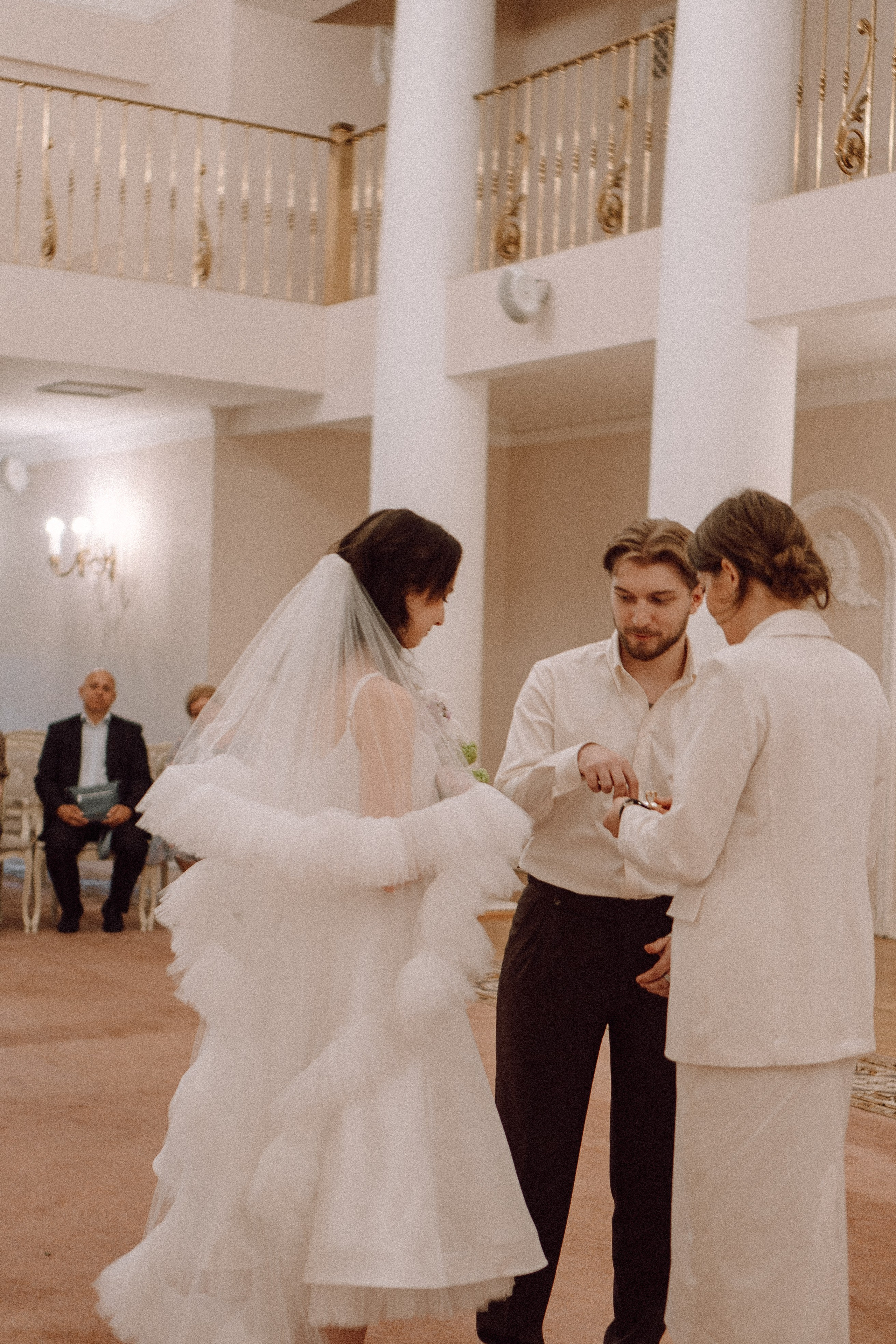 СВАДЕБНАЯ ФОТОСЕСИСИЯ В ГОРОДЕ ПУШКИН. Профессиональный фотограф, Санкт-Петербург — Виктория Богомолова