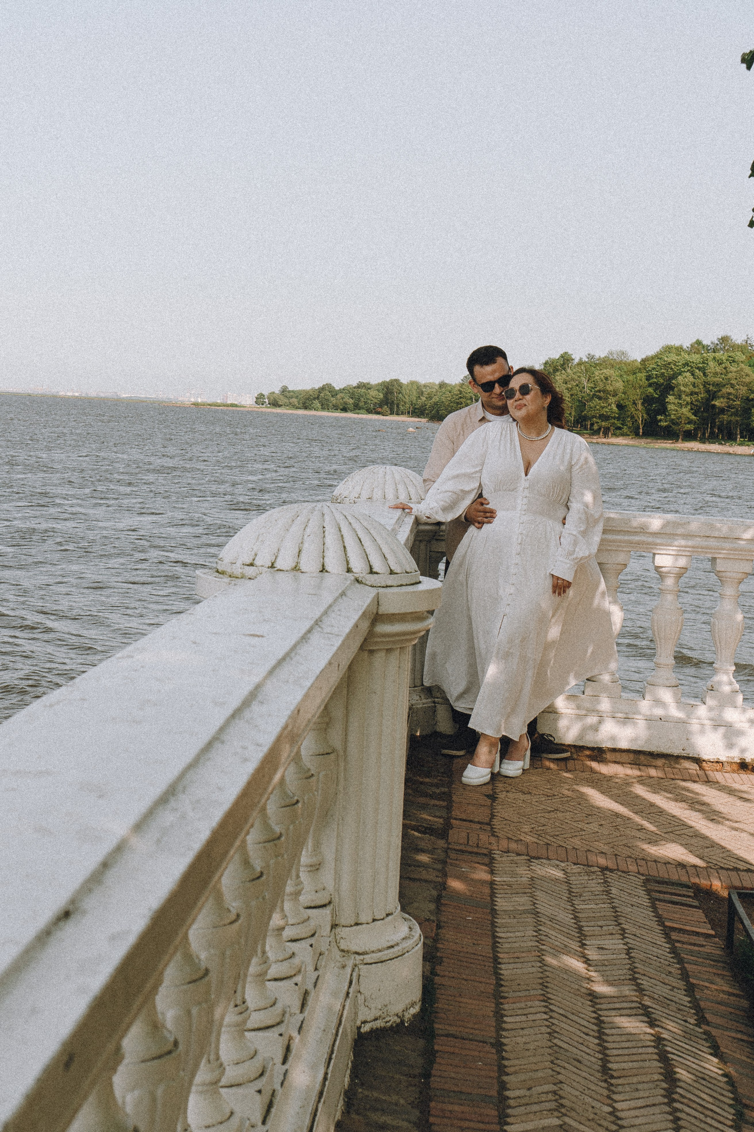 СВАДЕБНАЯ ИСТОРИЯ В ПЕТЕРГОФЕ. Профессиональный фотограф, Санкт-Петербург — Виктория Богомолова