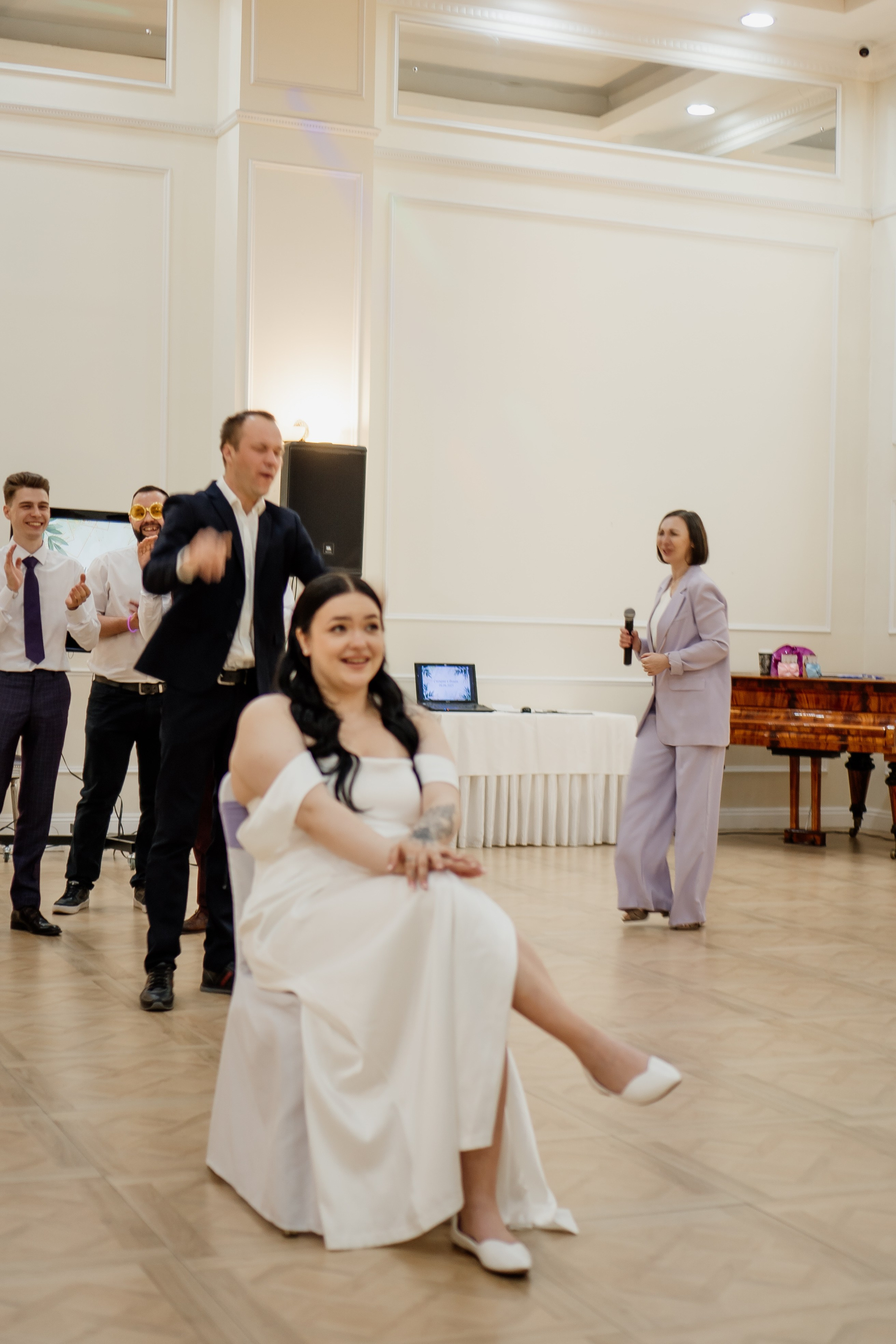 СВАДЕБНАЯ СЬЕМКА В ЗАГСЕ И БАНКЕТ. Профессиональный фотограф, Санкт-Петербург — Виктория Богомолова