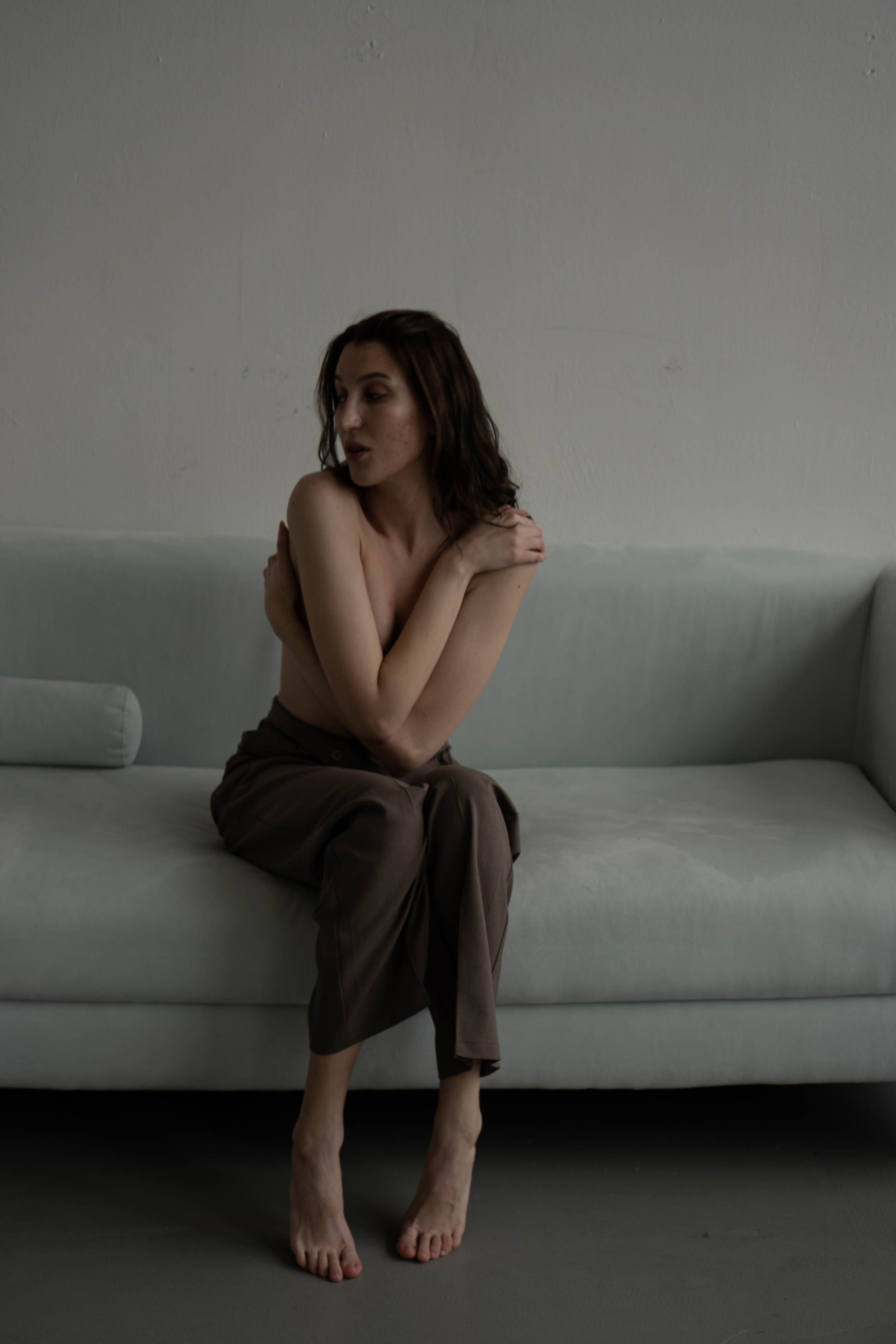 Студийная. Профессиональный фотограф, Санкт-Петербург — Виктория Богомолова