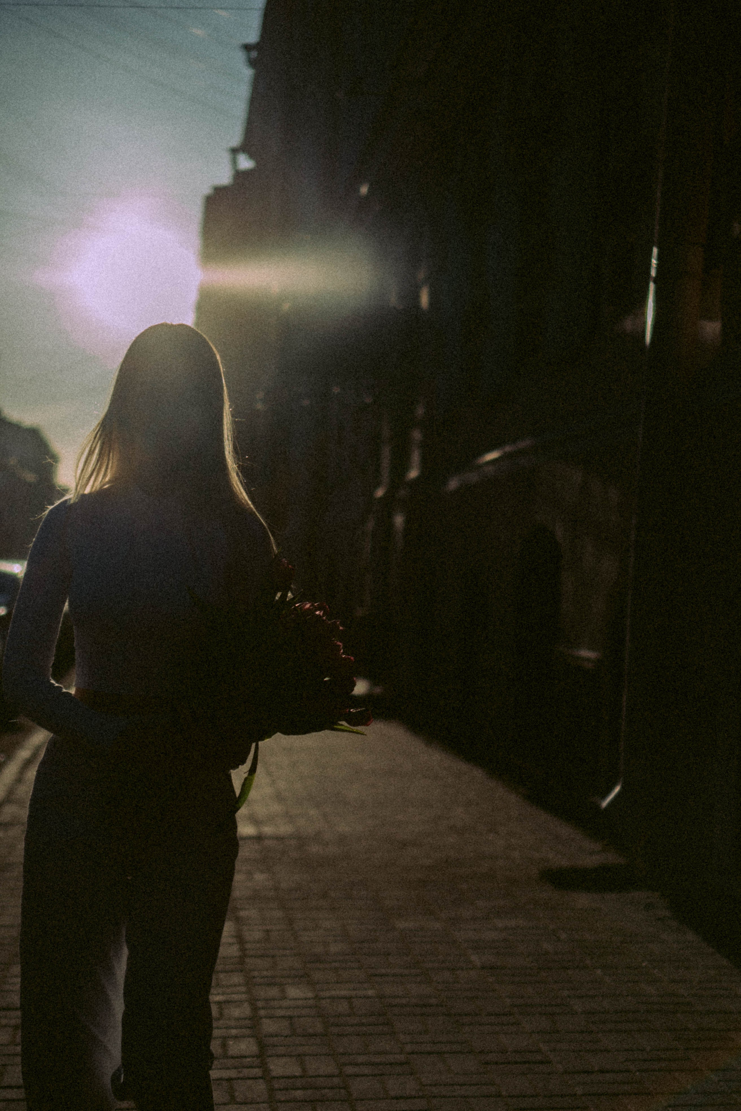 На закате. Профессиональный фотограф, Санкт-Петербург — Виктория Богомолова