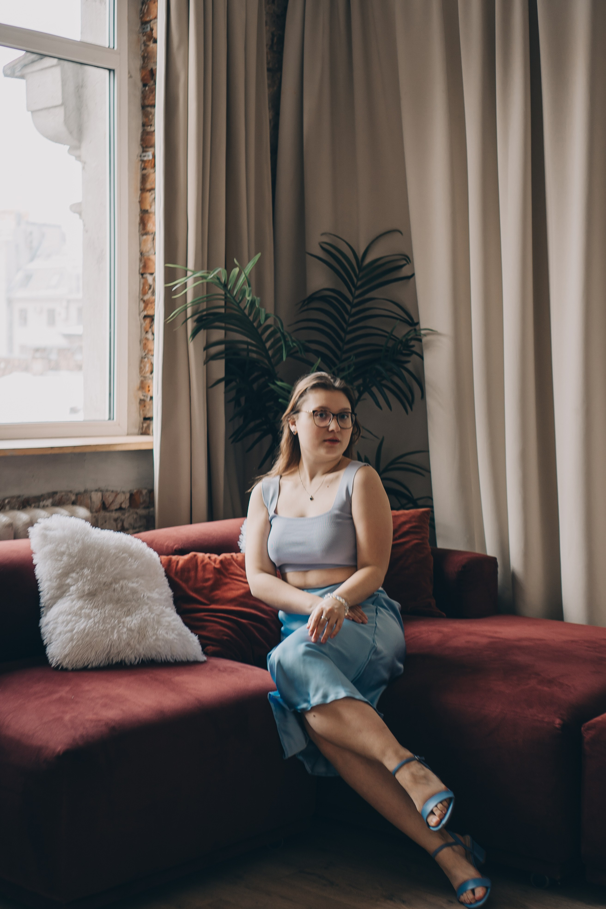 Студийная. Профессиональный фотограф, Санкт-Петербург — Виктория Богомолова