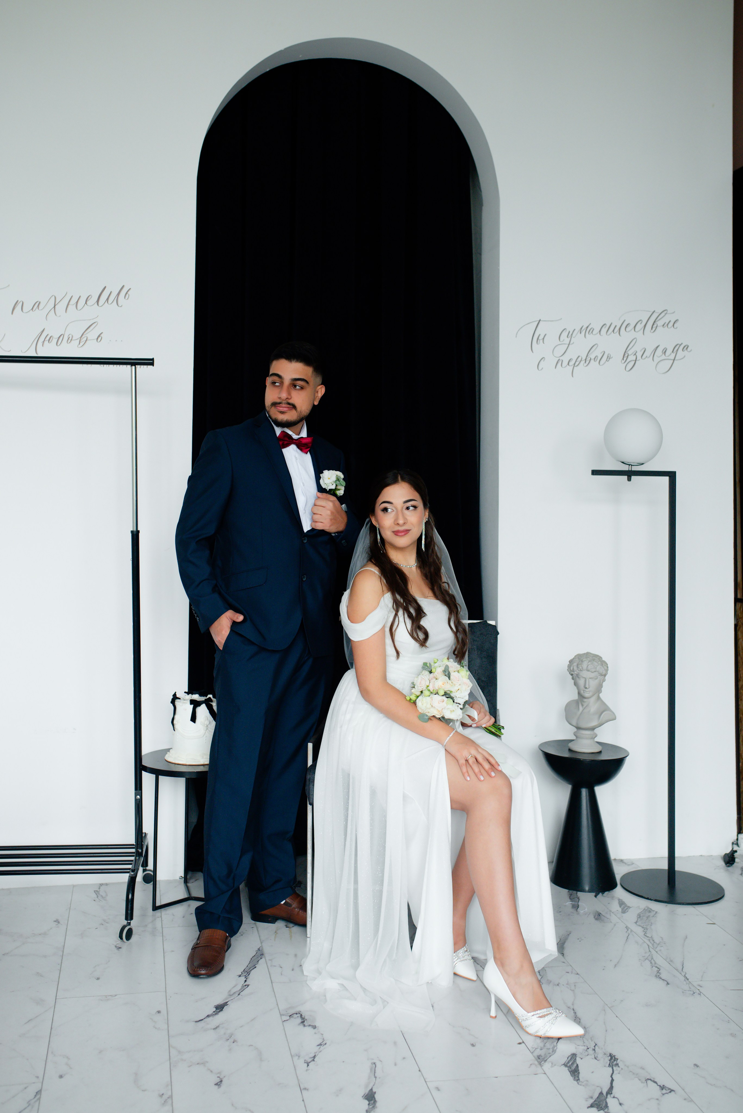 Сузанна и Мухаммед. Октябрь 2024. Свадебный фотограф в городе Минск Крохмалюк Анна