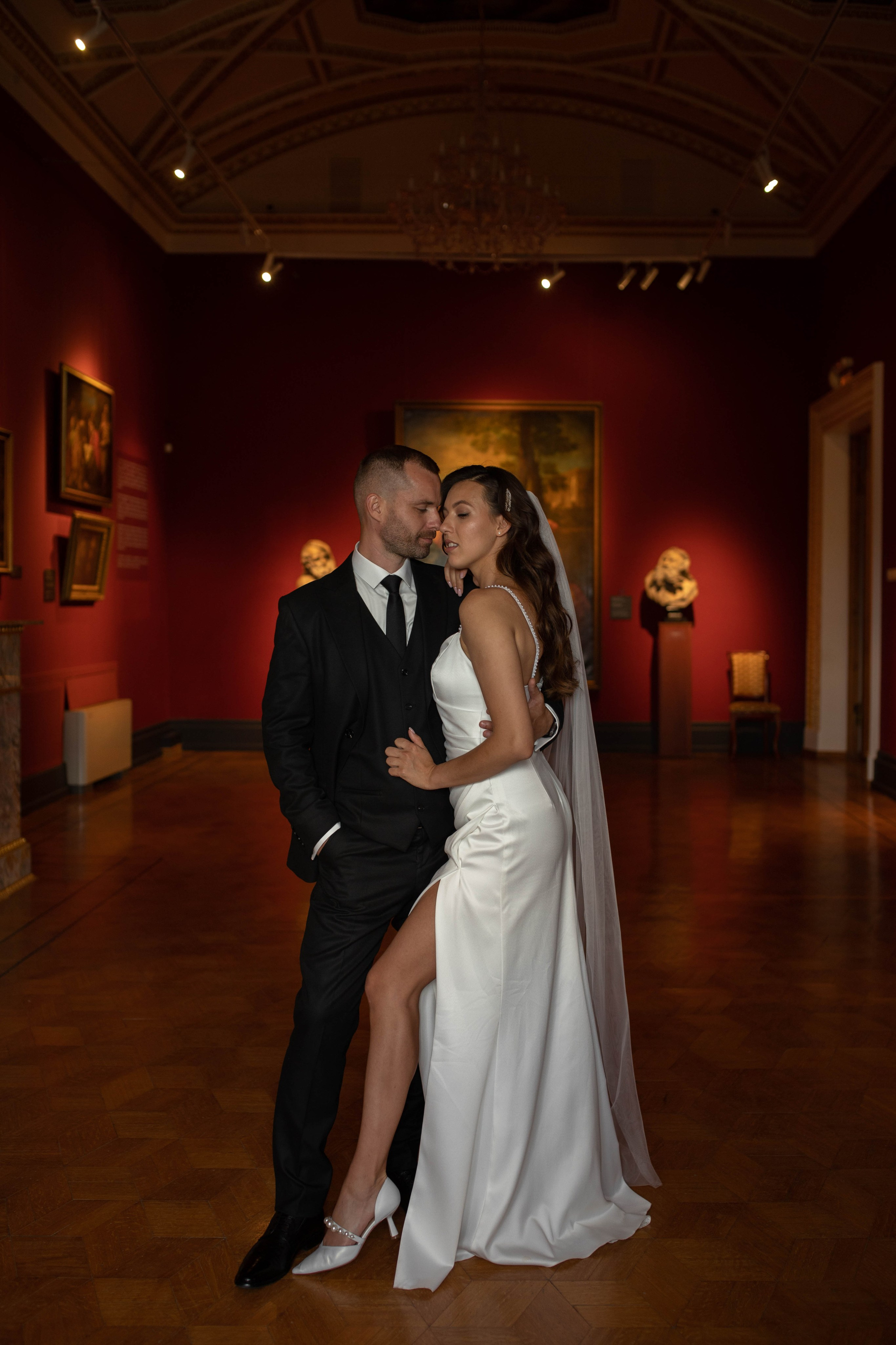 СВАДЕБНЫЙ. Фотограф Бушуева Дарья