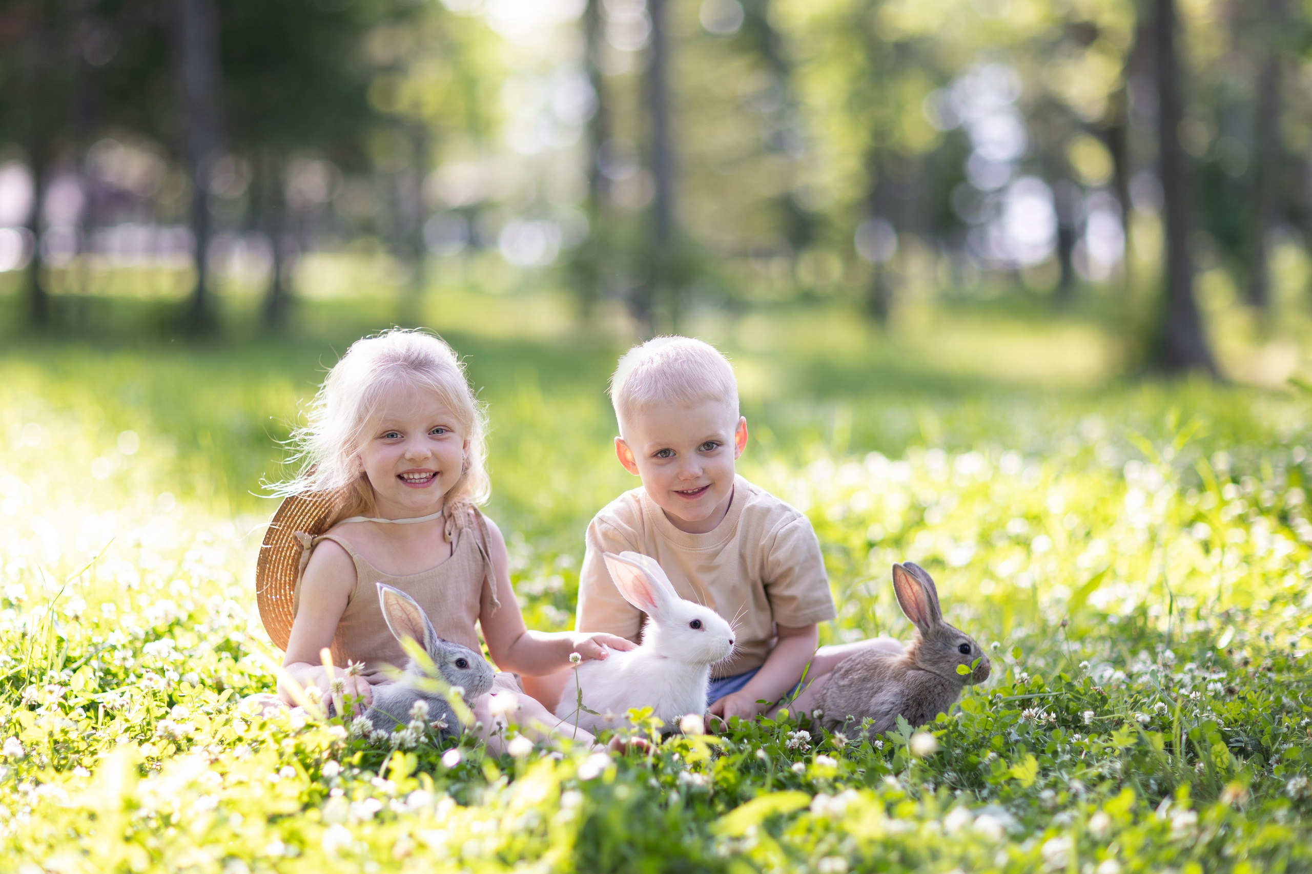 Животные. Семейный и детский фотограф во Владивостоке Ольга Потылицына