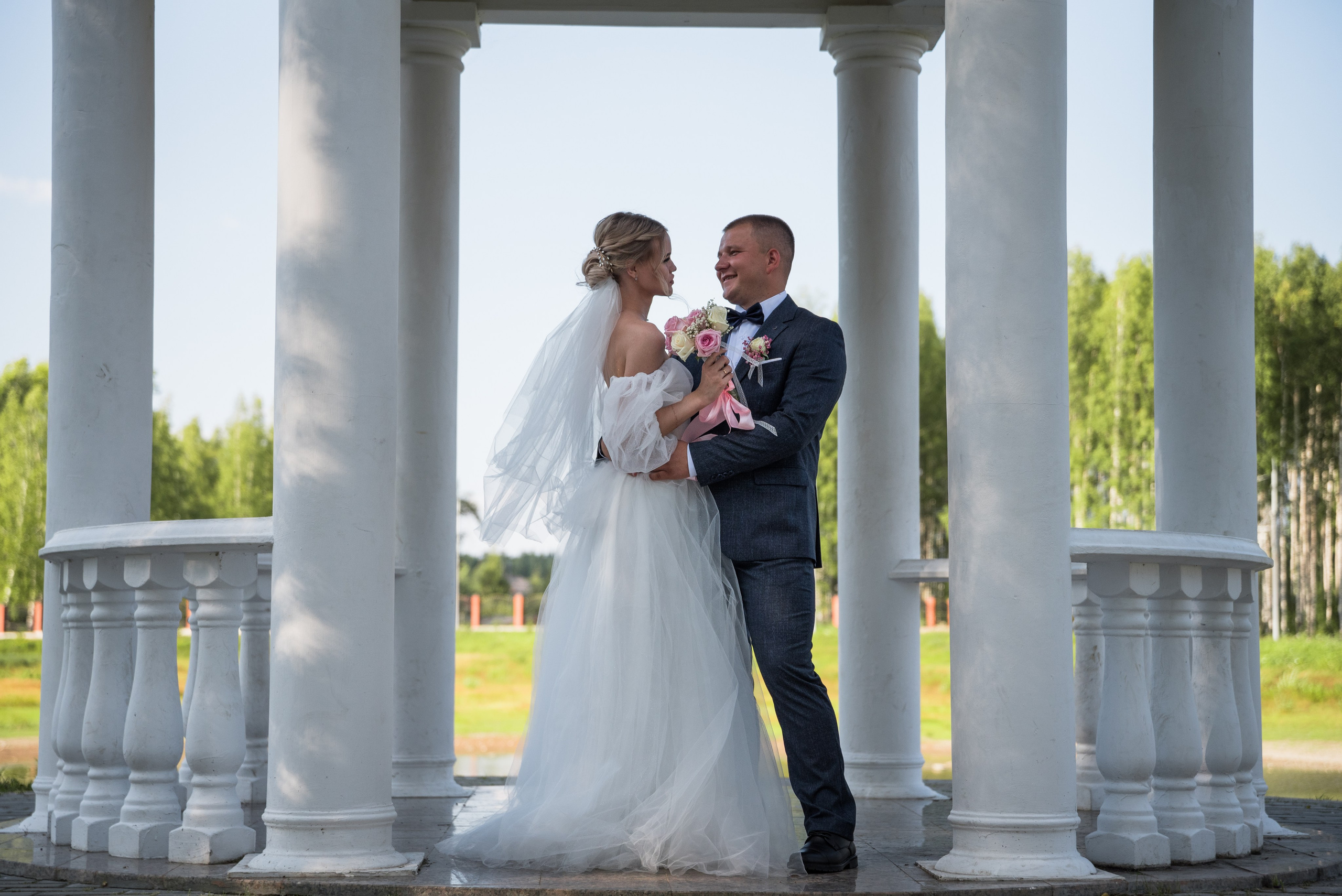 Свадьба Александр и Валерия. Свадебный и школьный фотограф в Североуральске Иванов Андрей