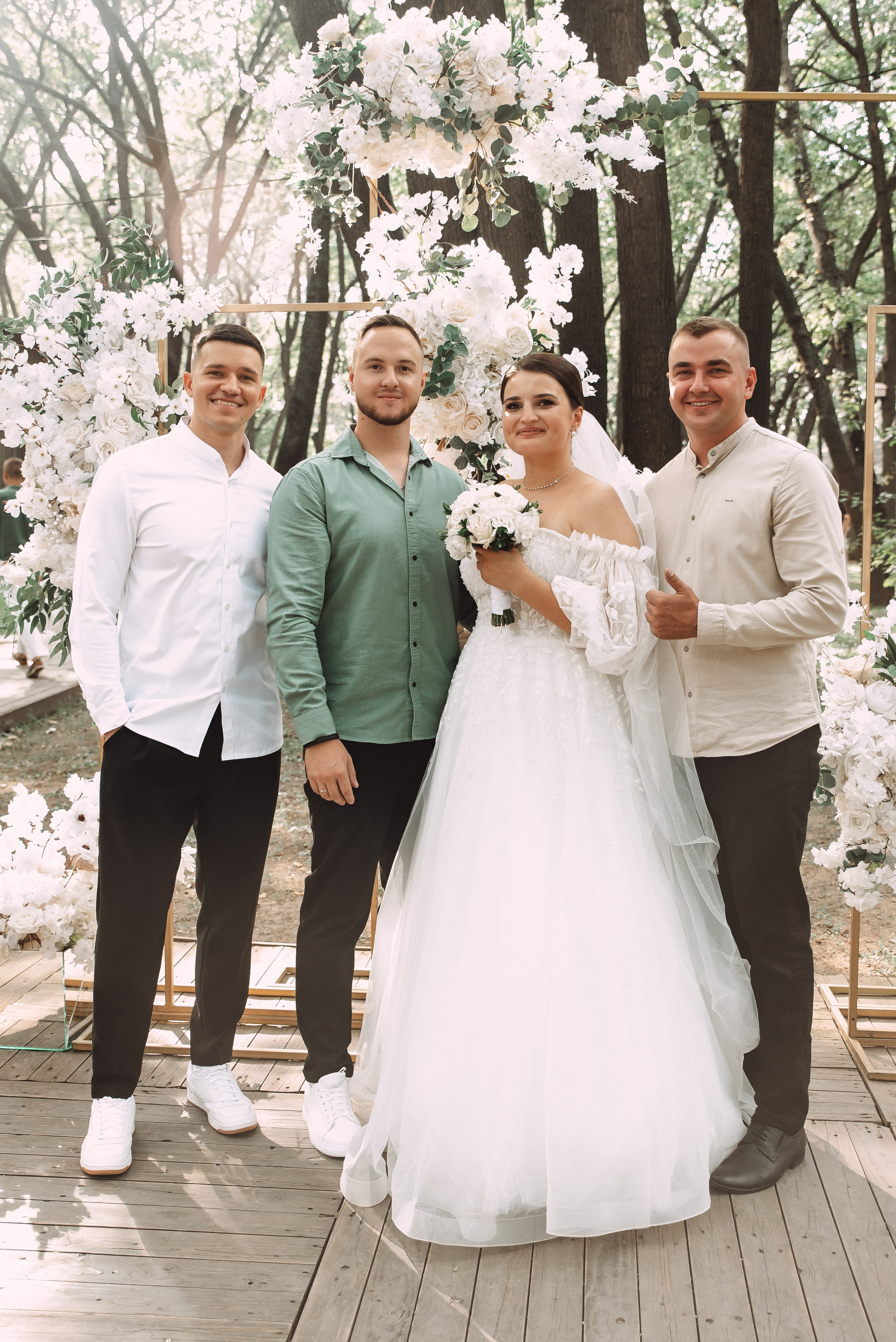 Семен + Варвара. Свадебный и семейный фотограф в Волгограде Олеся Лисицкая