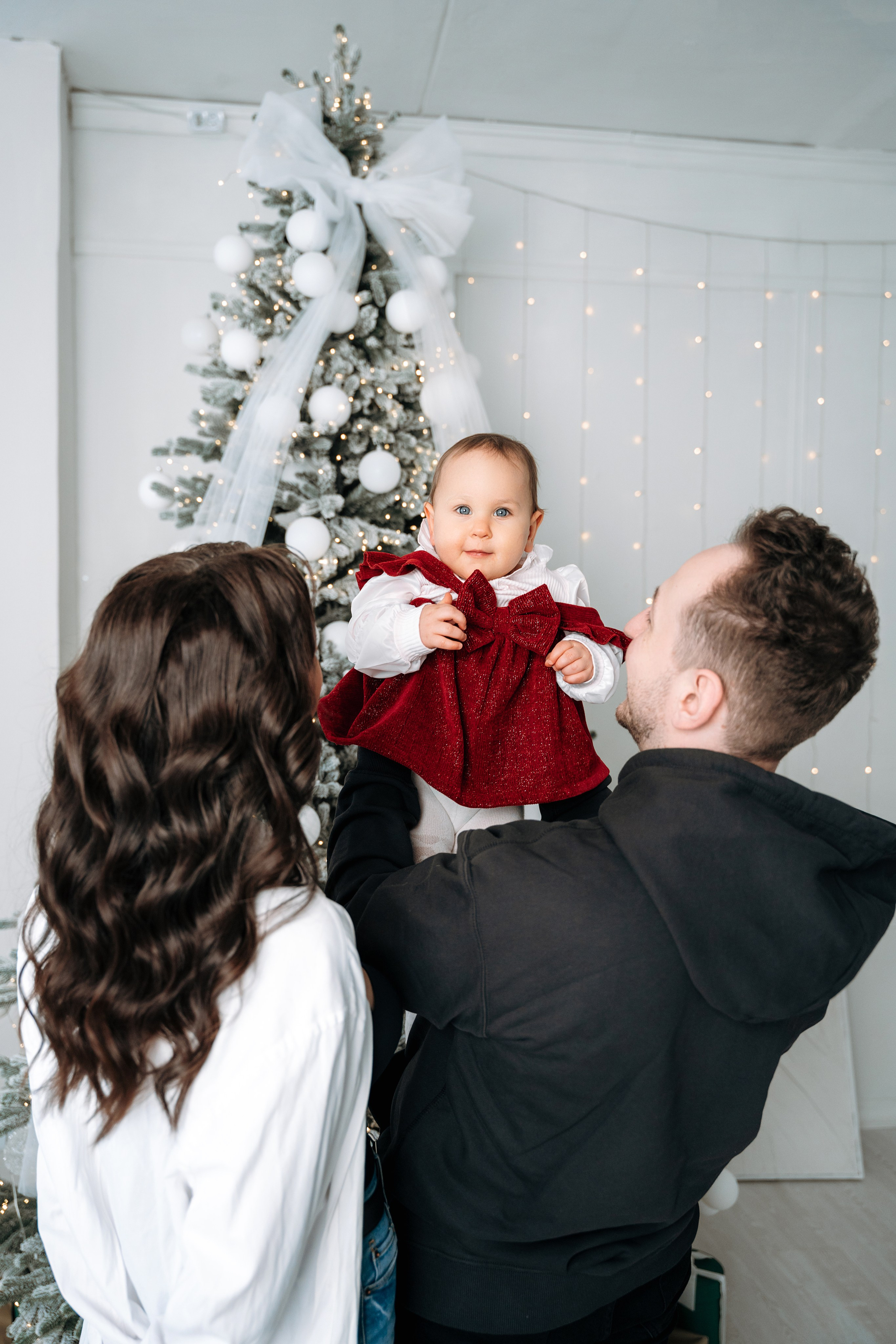 Марго с семьей. Семейный и свадебный фотограф в Ульяновске Арина Авдеева