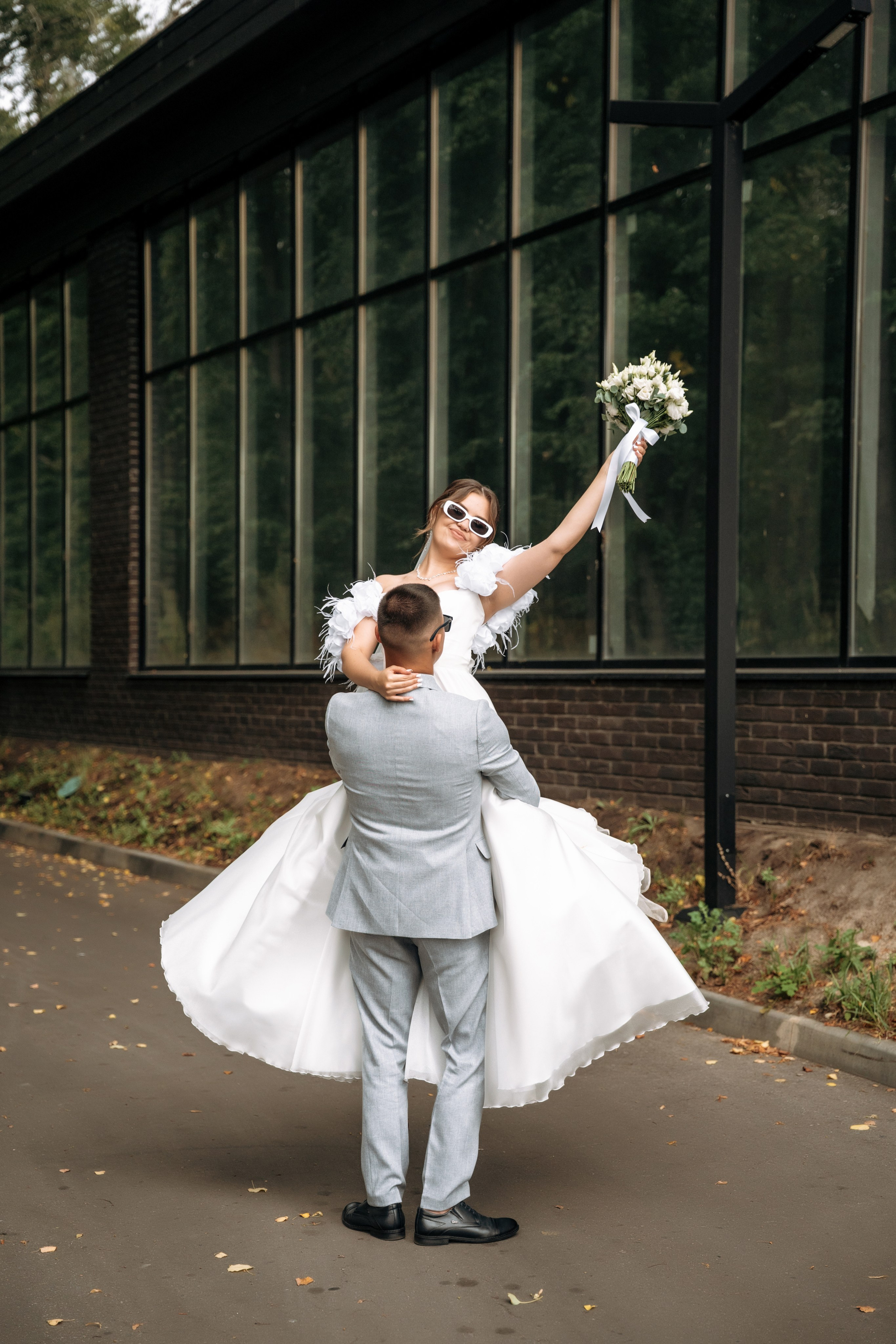 Свадьба Максима и Анастасии. Семейный и свадебный фотограф в Ульяновске Арина Авдеева