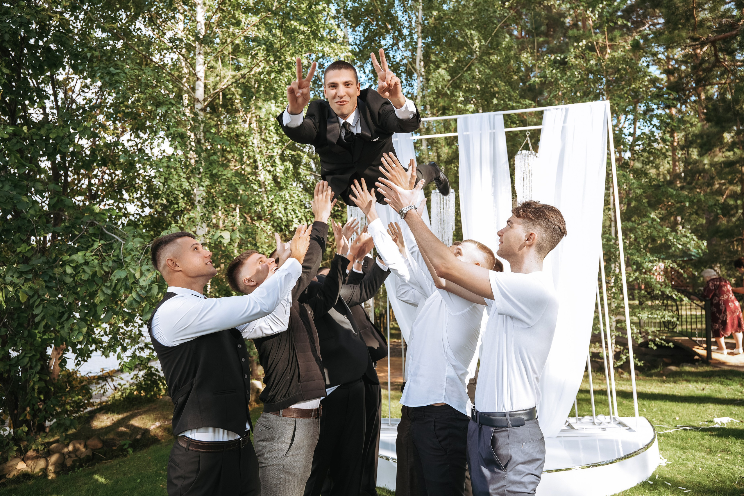 Яков и Екатерина. Семейный и свадебный фотограф в Ульяновске Арина Авдеева