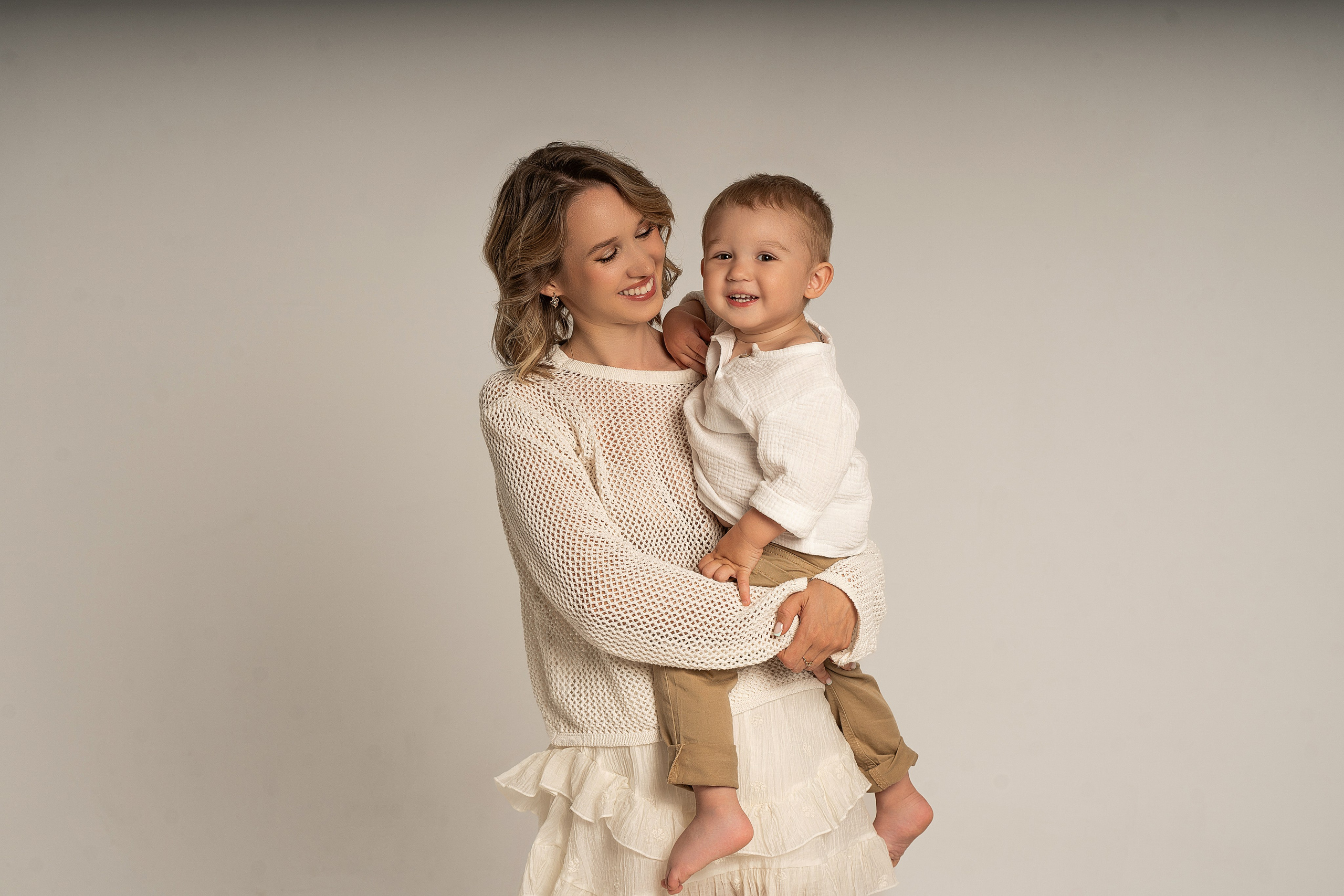 Мама Яна и сыночек Лев. Семейный и свадебный фотограф в Ульяновске Арина Авдеева