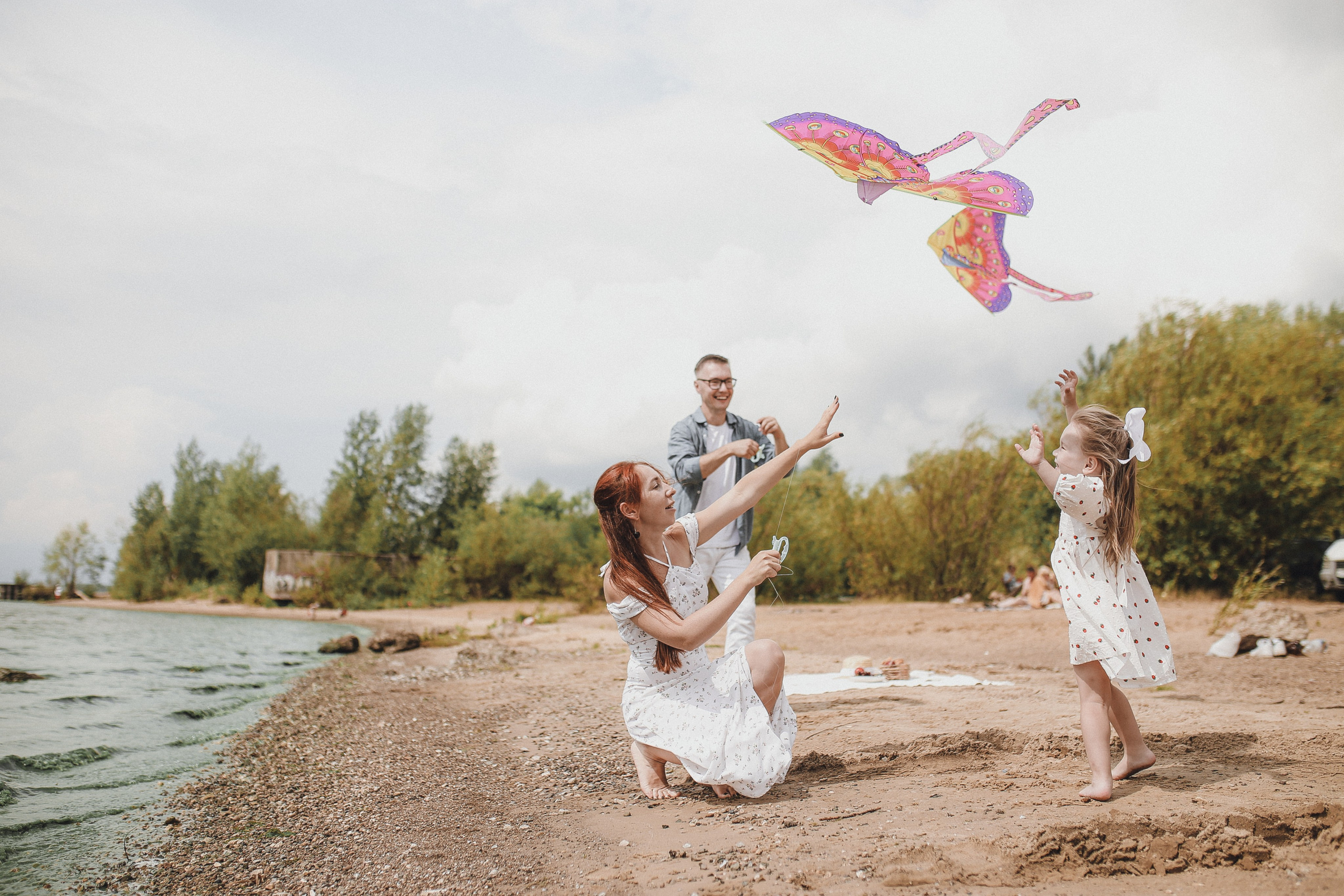 Семейная фотосессия, вдвоем , с детьми, бабушками и дедушками  Йошкар Ола. Свадебный и семейный фотограф Баева Дарья, город Йошкар — Ола