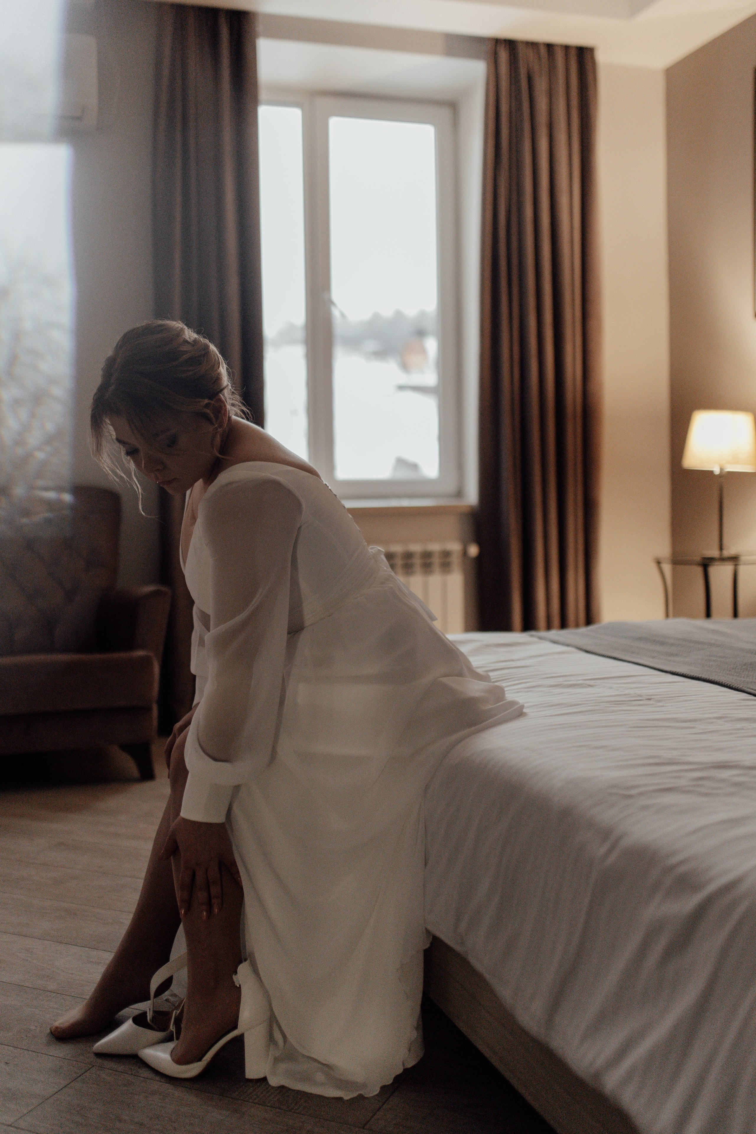 Свадебная фотосессия Йошкар Ола. Свадебный и семейный фотограф Баева Дарья, город Йошкар — Ола