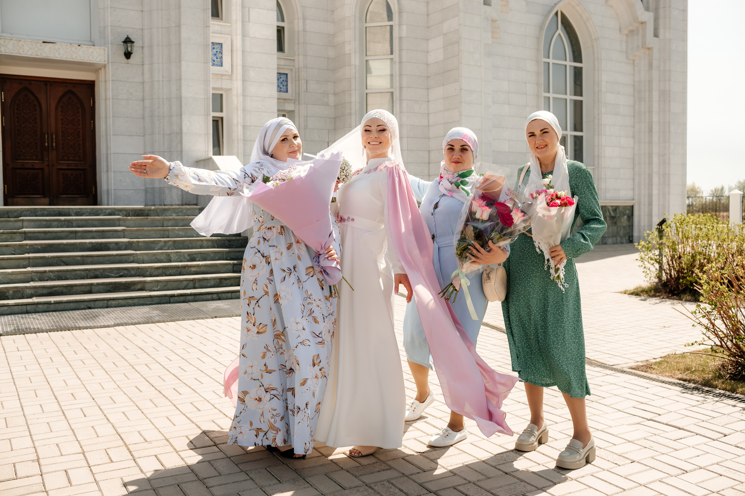 Никах. Свадебный и семейный фотограф Разида Мухаметова