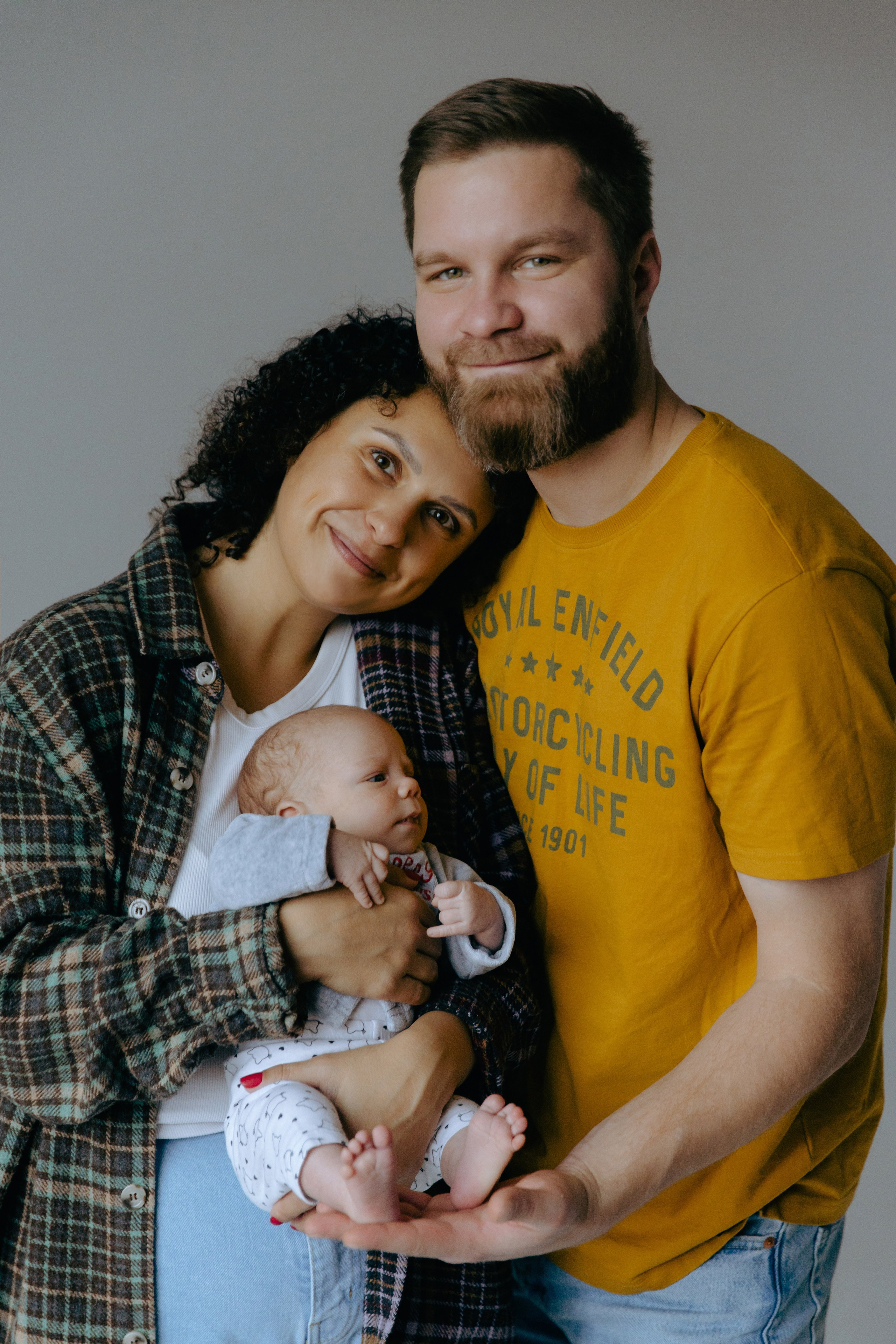 DIMA+KRISTINA+EGOR. Аня Нагайцева фотограф в Томске, семьи, портреты, контент