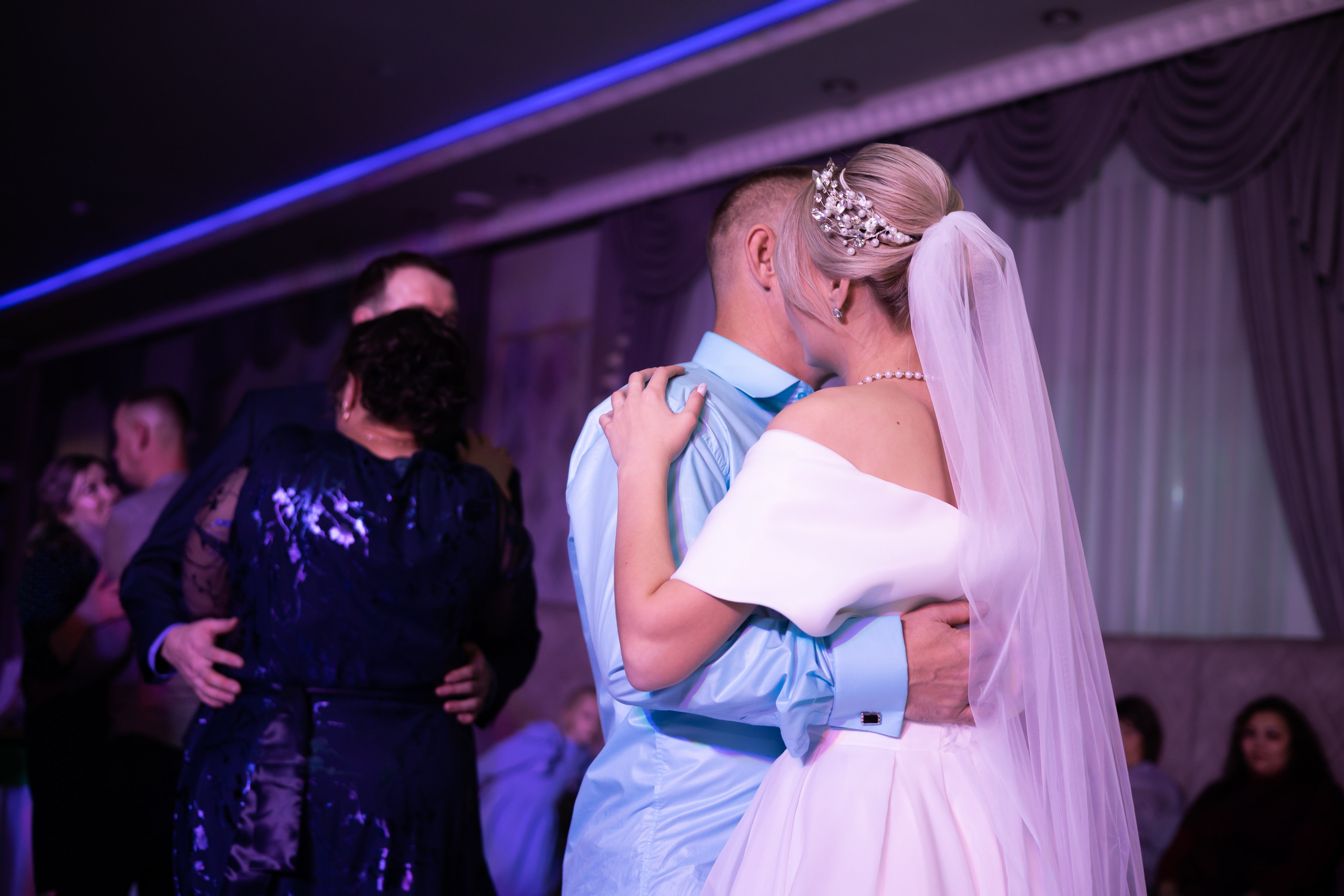 Кирилл+Дарья. Фотограф Элла Ефимова