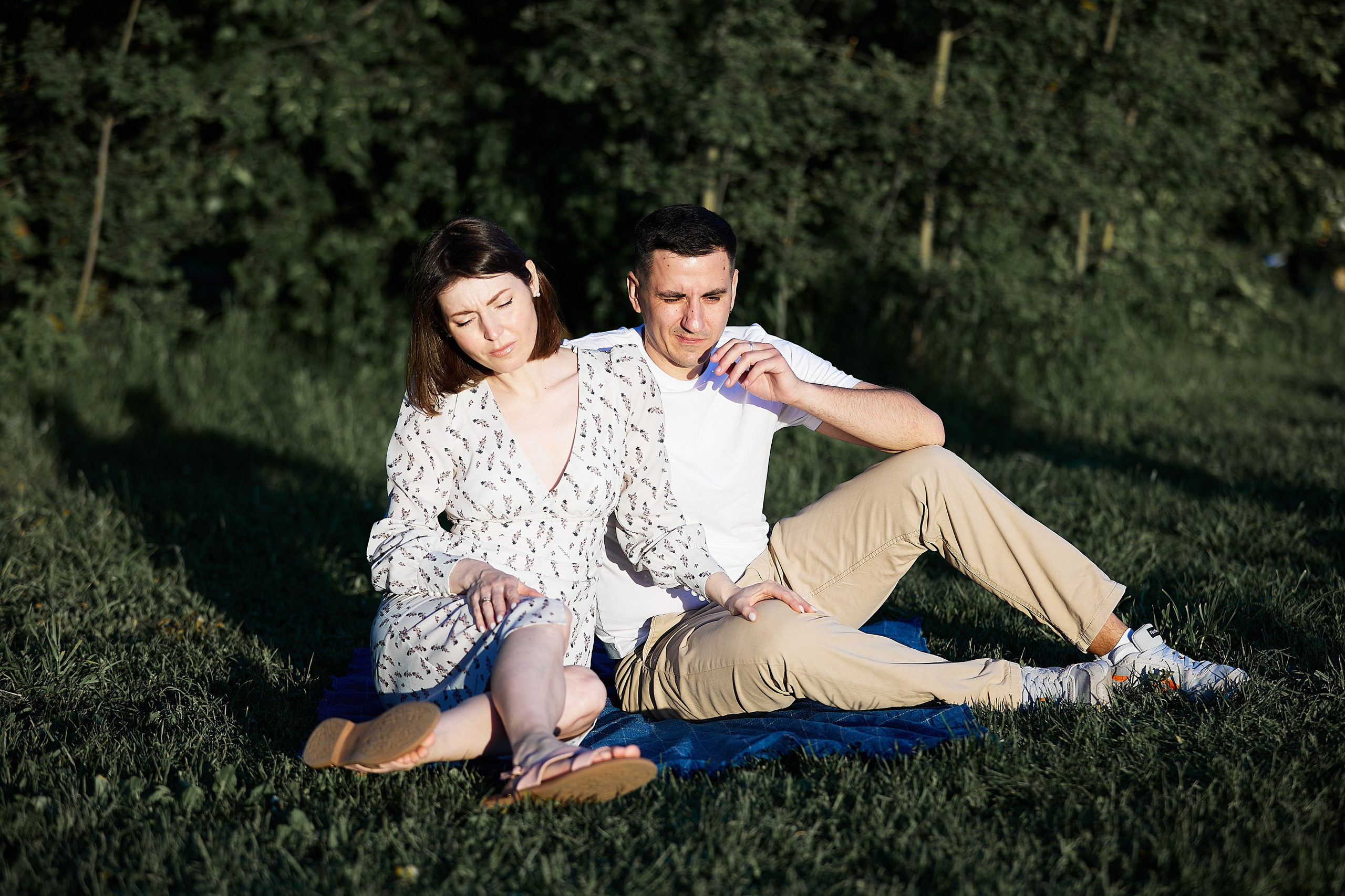 Семейная фотосессия. Спортивный фотограф Некрасов Денис