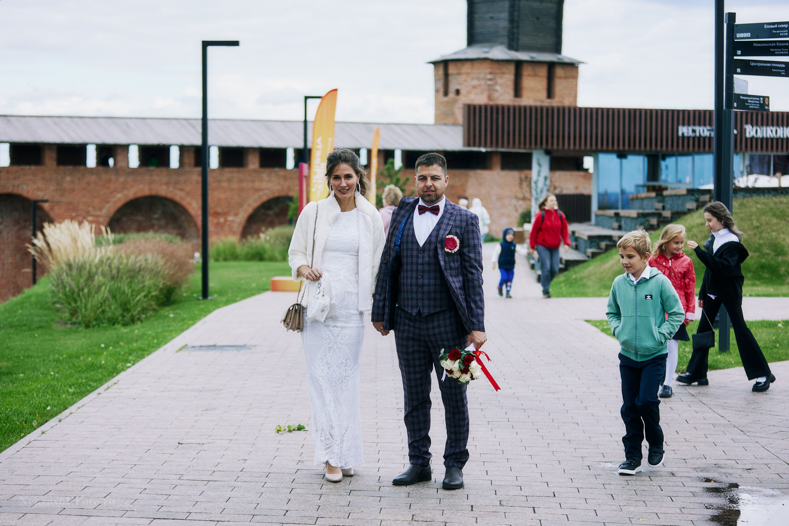 Свадьба Екатерины и Геннадия. Спортивный фотограф Некрасов Денис
