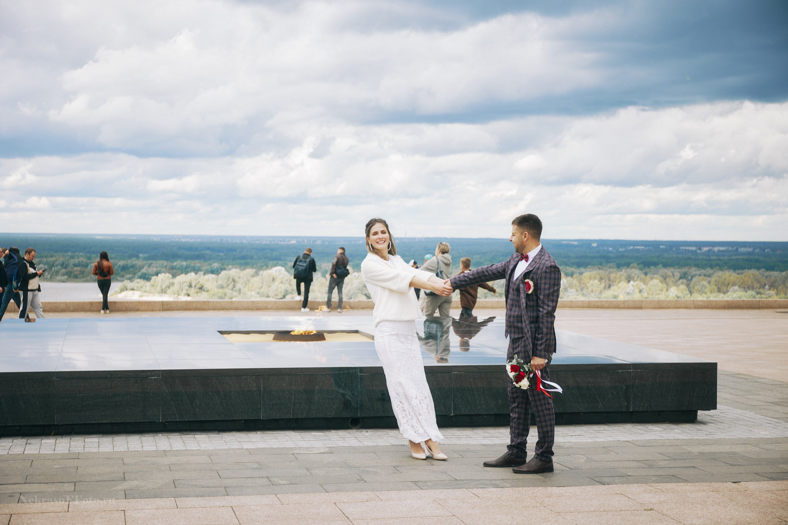 Свадьба Екатерины и Геннадия. Спортивный фотограф Некрасов Денис