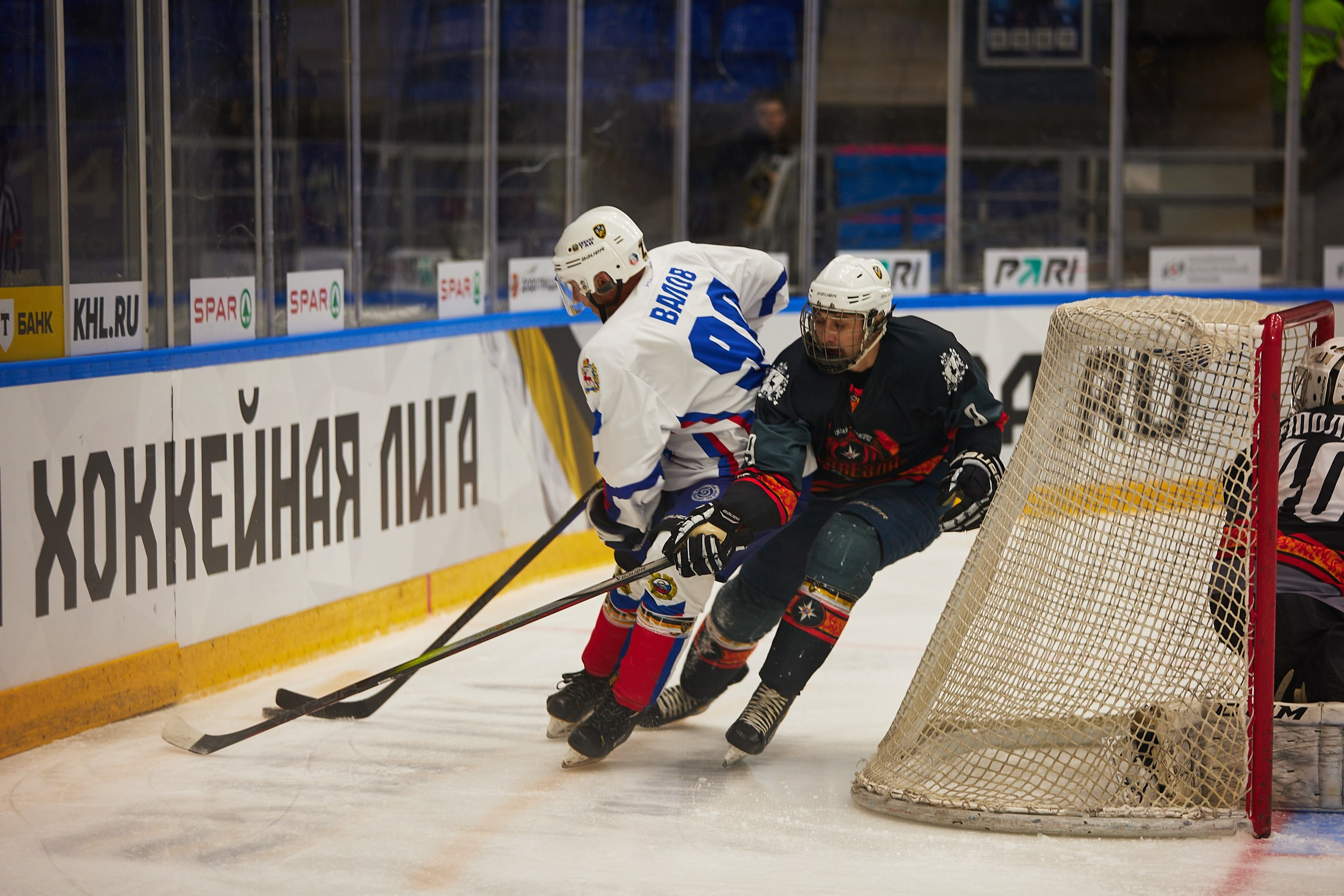Репортаж. Офицерская хоккейная лига 2025 год. Спортивный фотограф Некрасов Денис