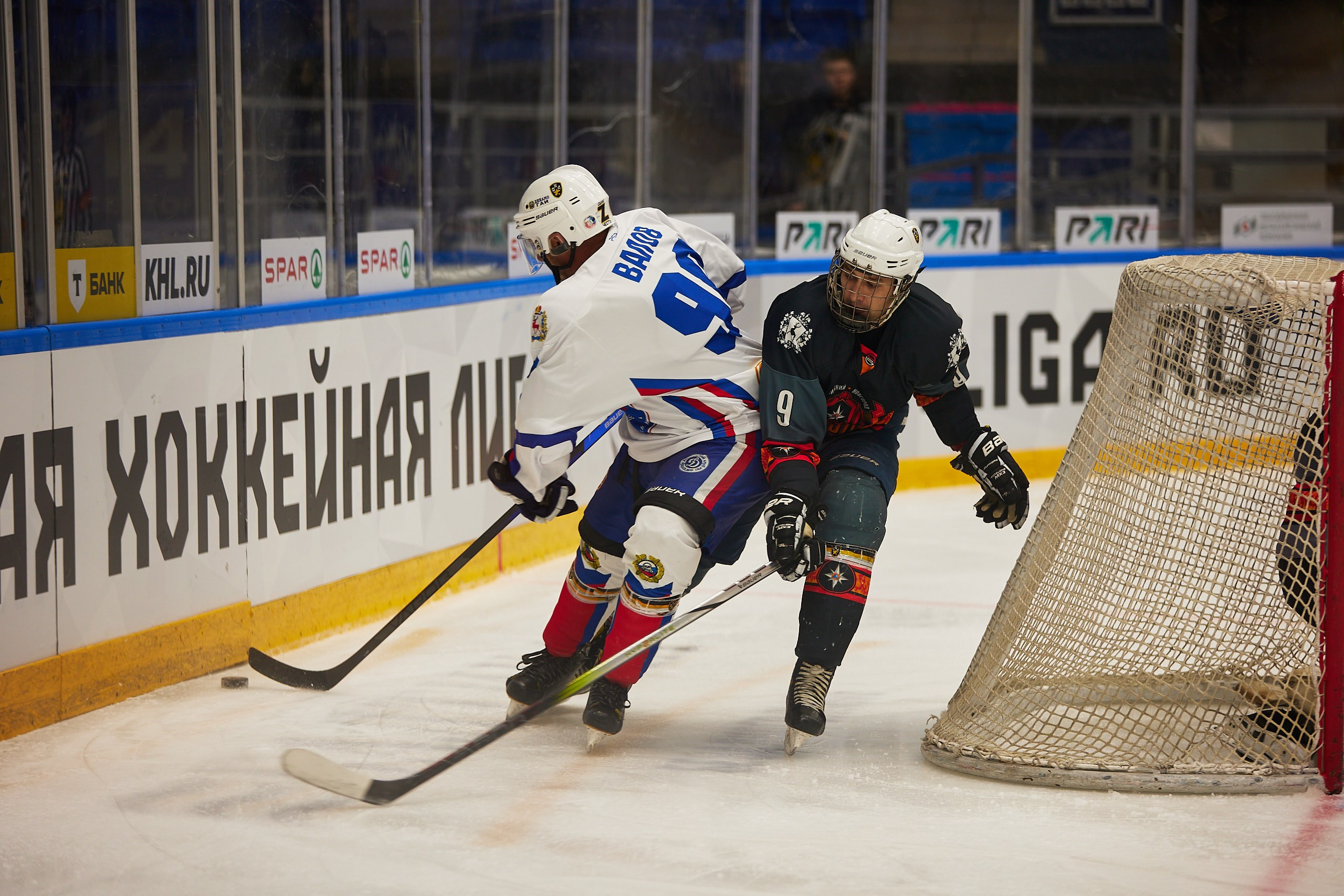 Репортаж. Офицерская хоккейная лига 2025 год. Спортивный фотограф Некрасов Денис