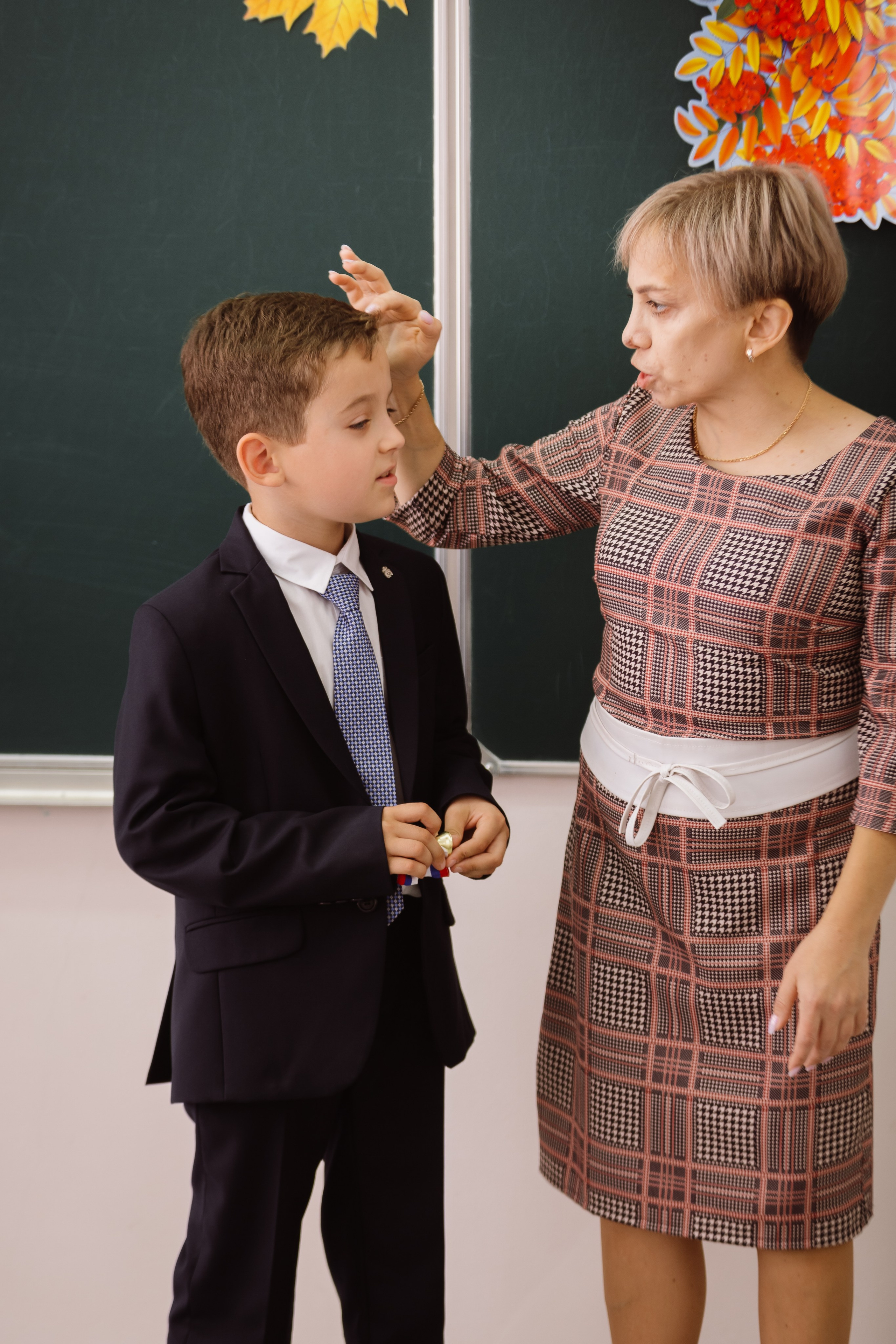 1-е сентября. Профессиональный фотограф Надежда Антонова