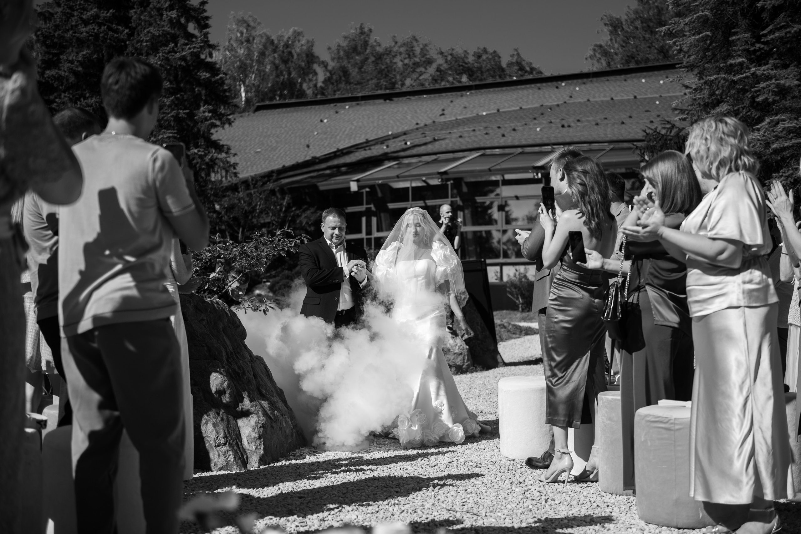 Саша и Лиза. Свадебный фотограф в России и заграницей — Ольга Каретникова