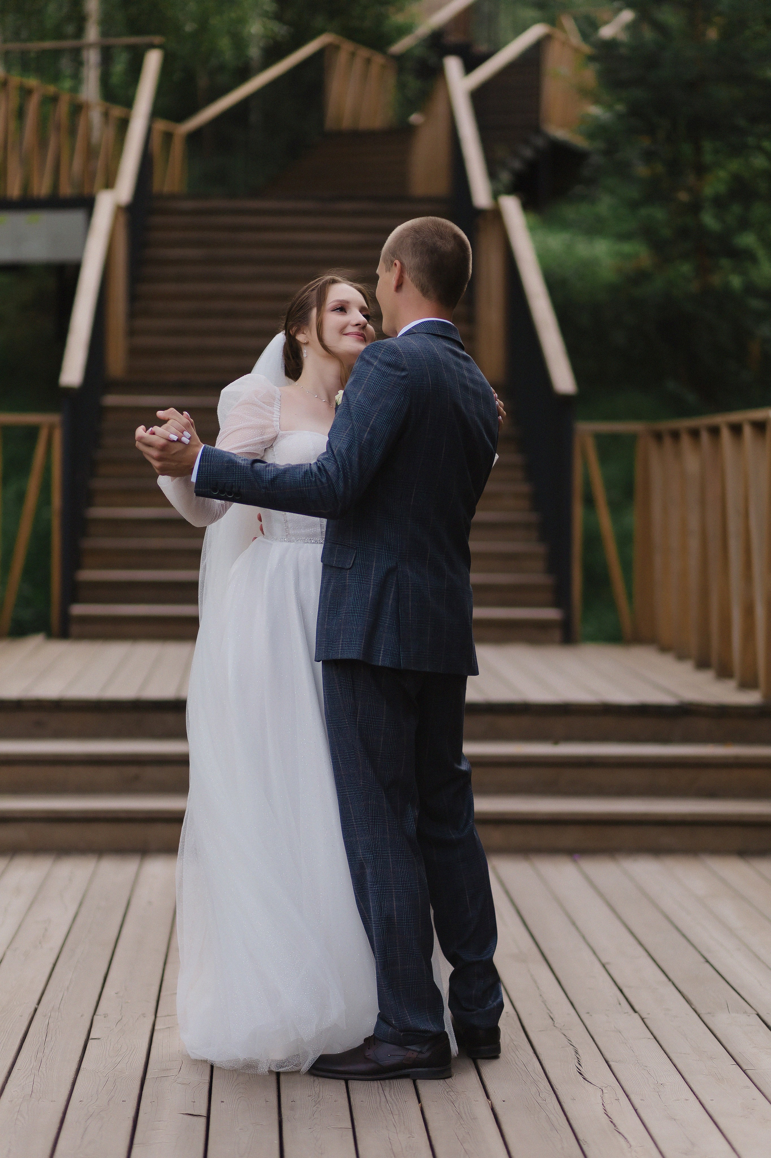 Анатолий и Наталья. Свадебный и семейный фотограф в Казани и Волжске