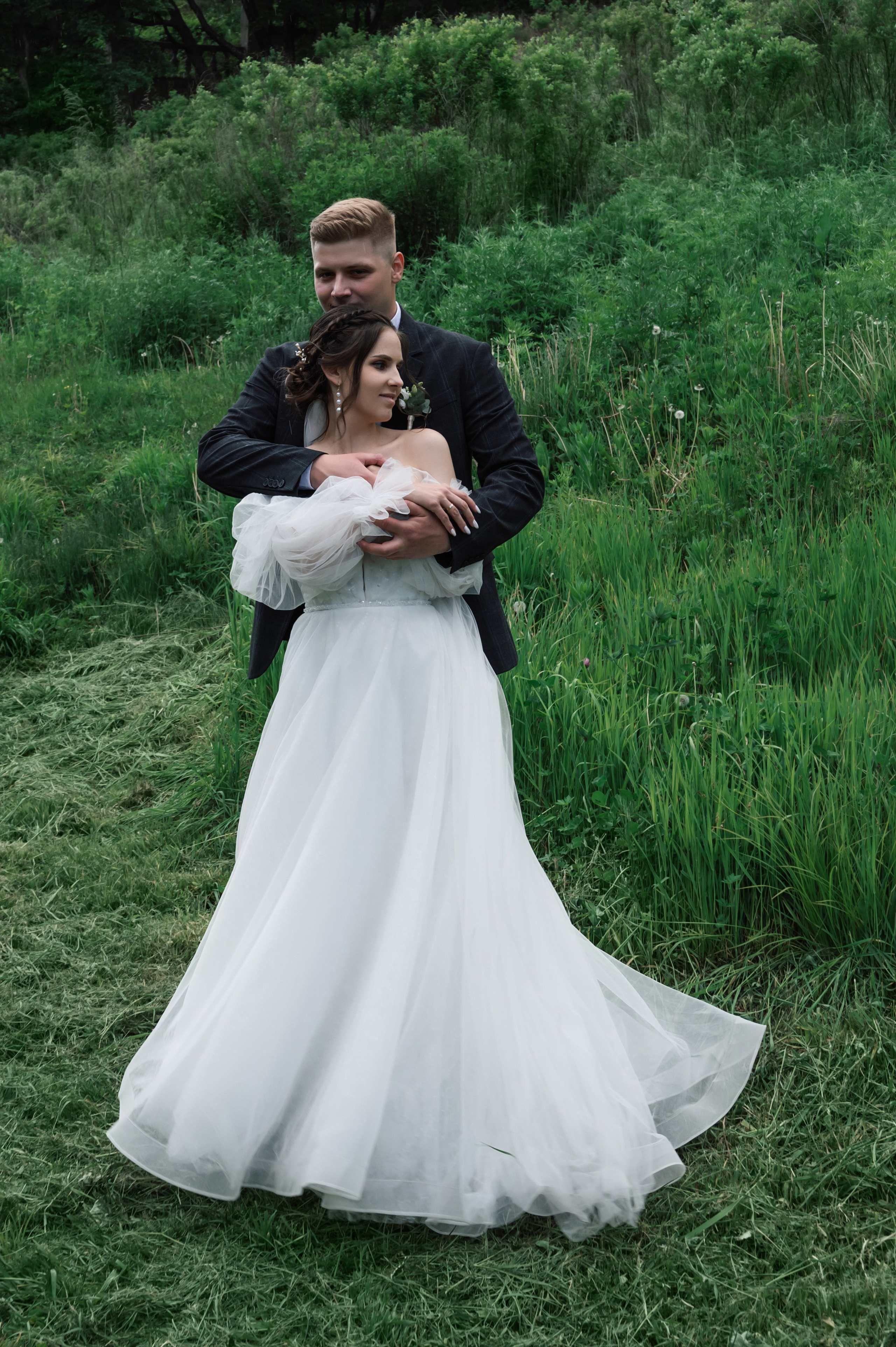 Денис и Елизавета (съемка в г. Находка) 2023 год. Свадебный и семейный фотограф в Находке и Владивостоке