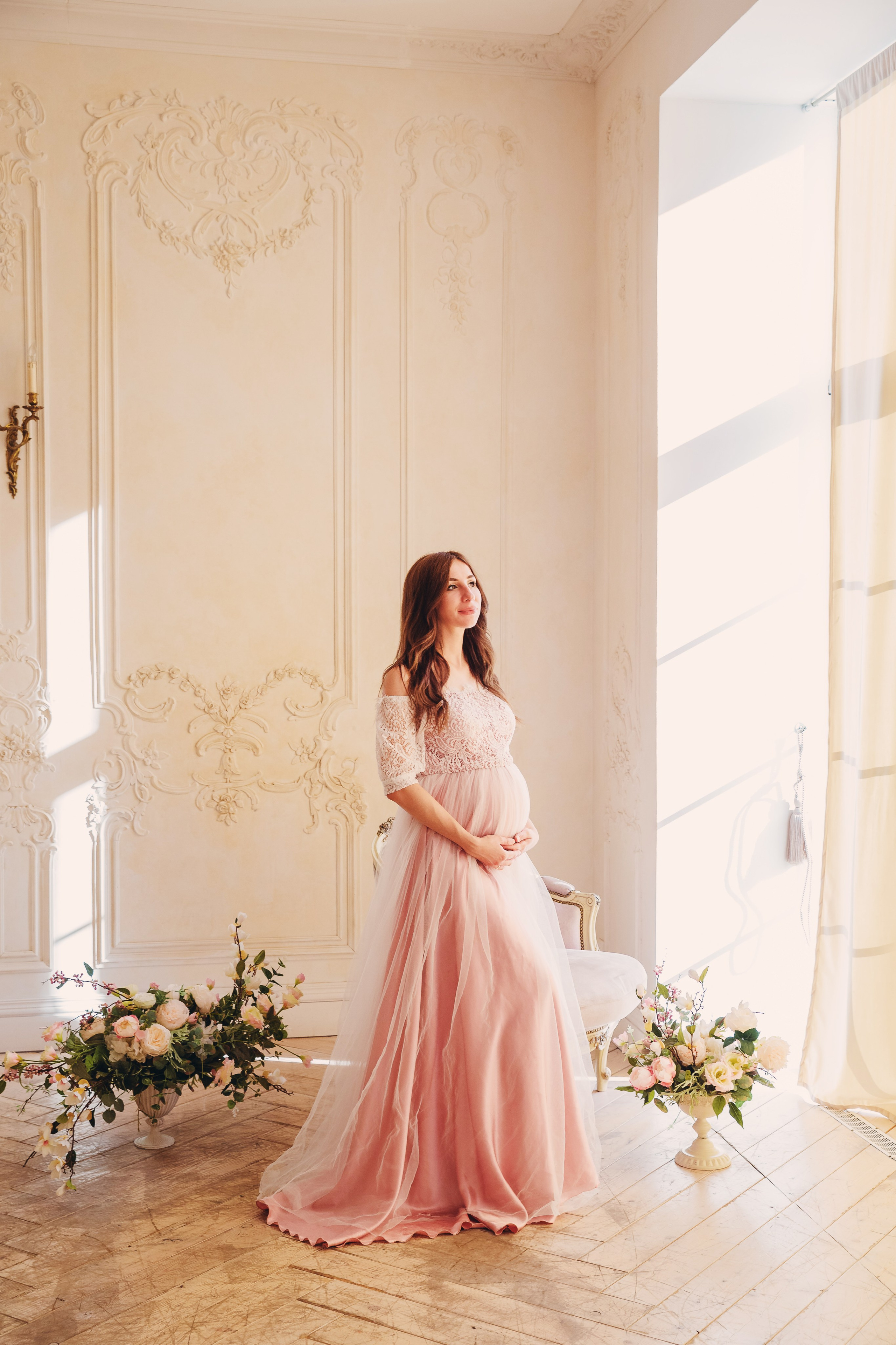 Фотосессия беременности в москве