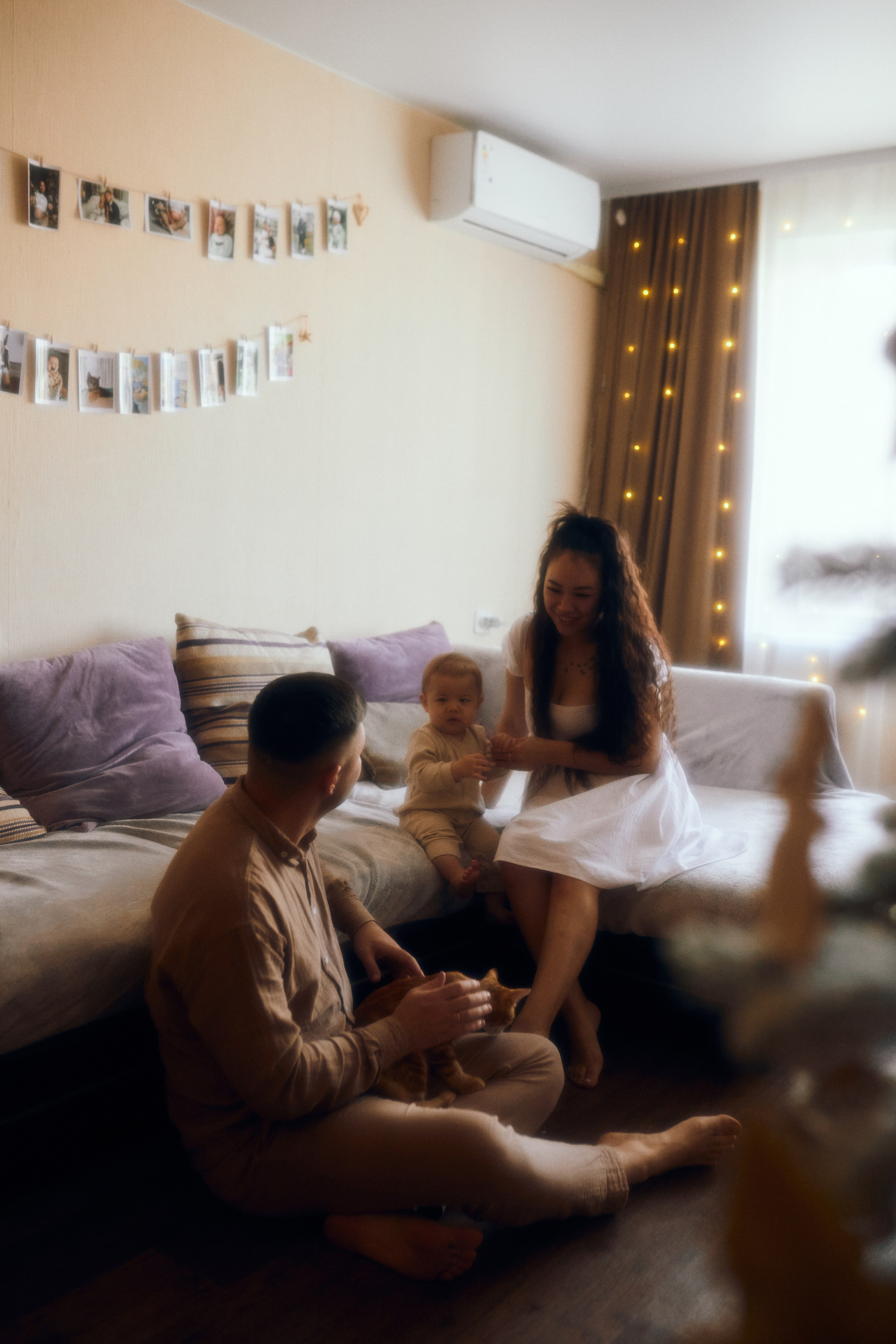 Домашний уют. Фотограф Ионова Анастасия, г Владивосток